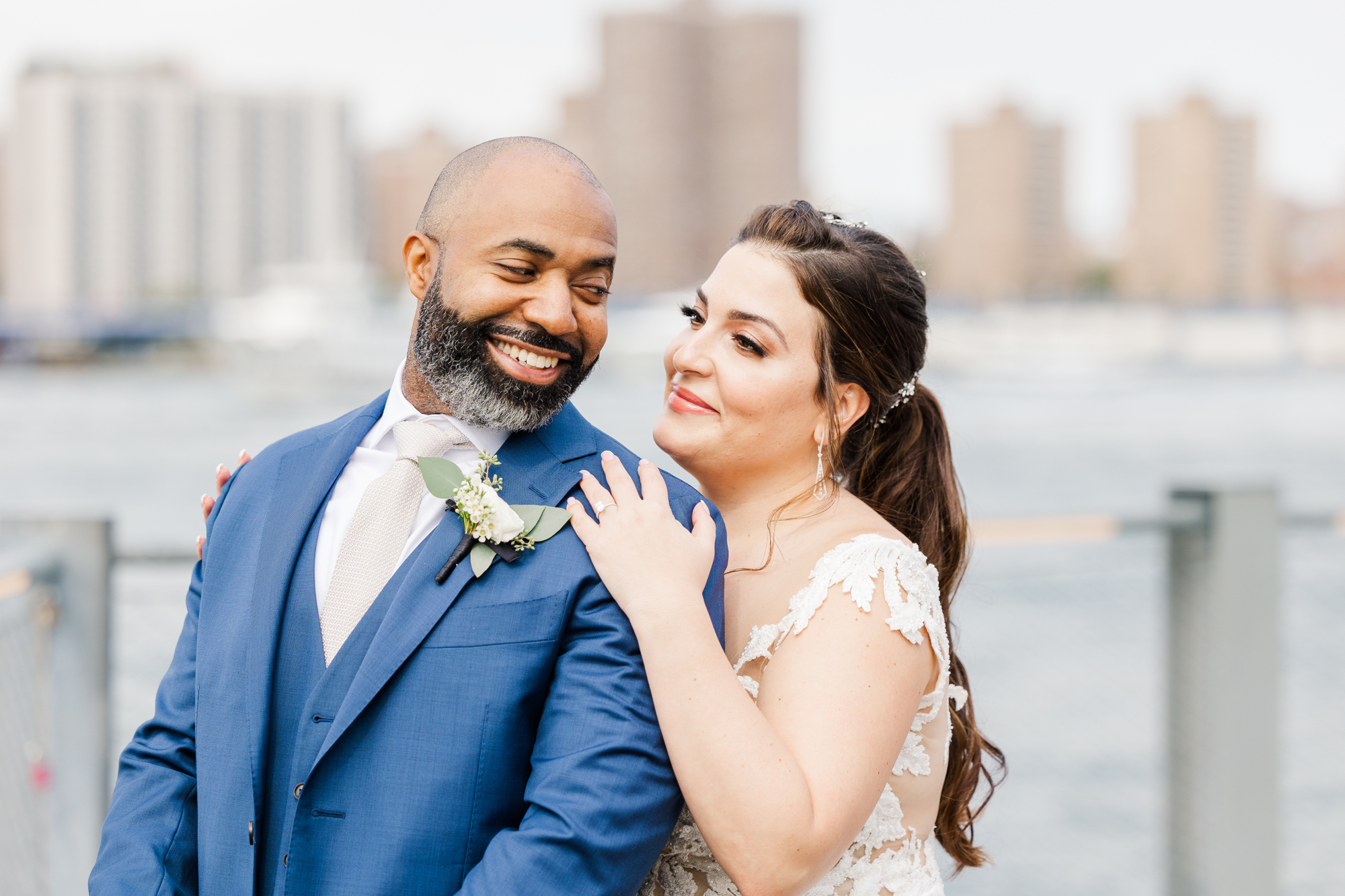 Natural Wedding Videographer in NYC