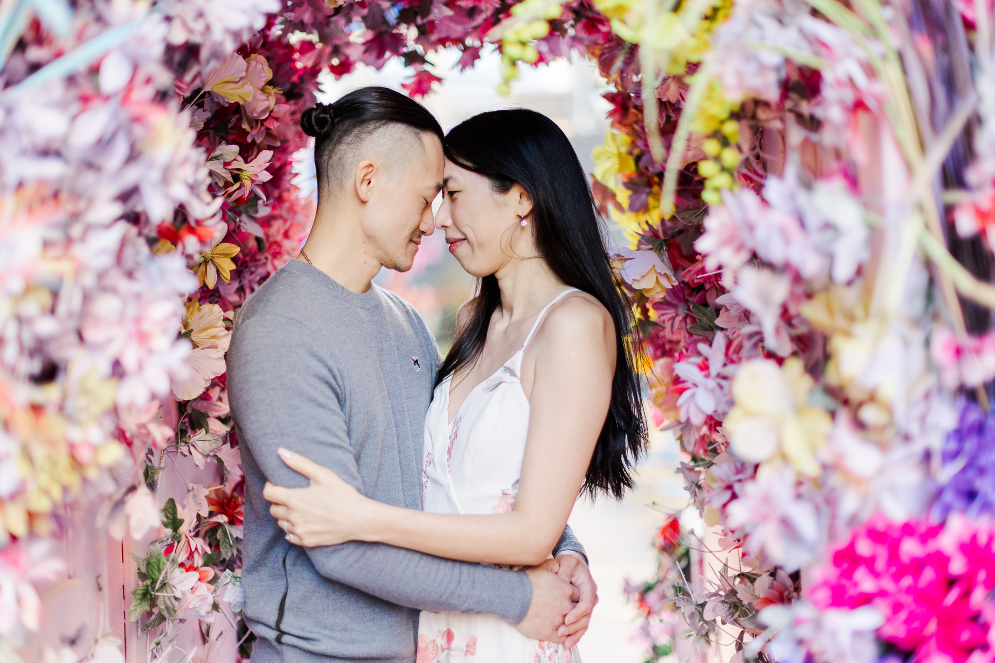 Perfect Pose Ideas for your Engagement Session