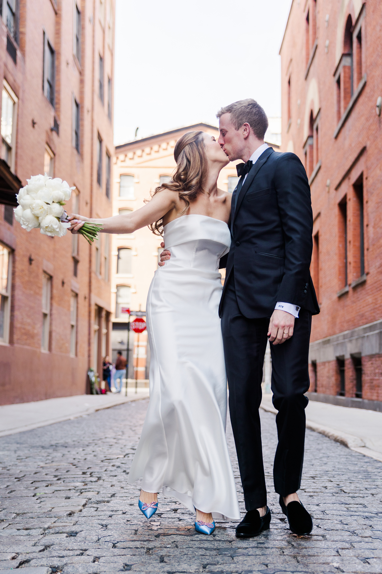 Timeless NYC Elopement Photography