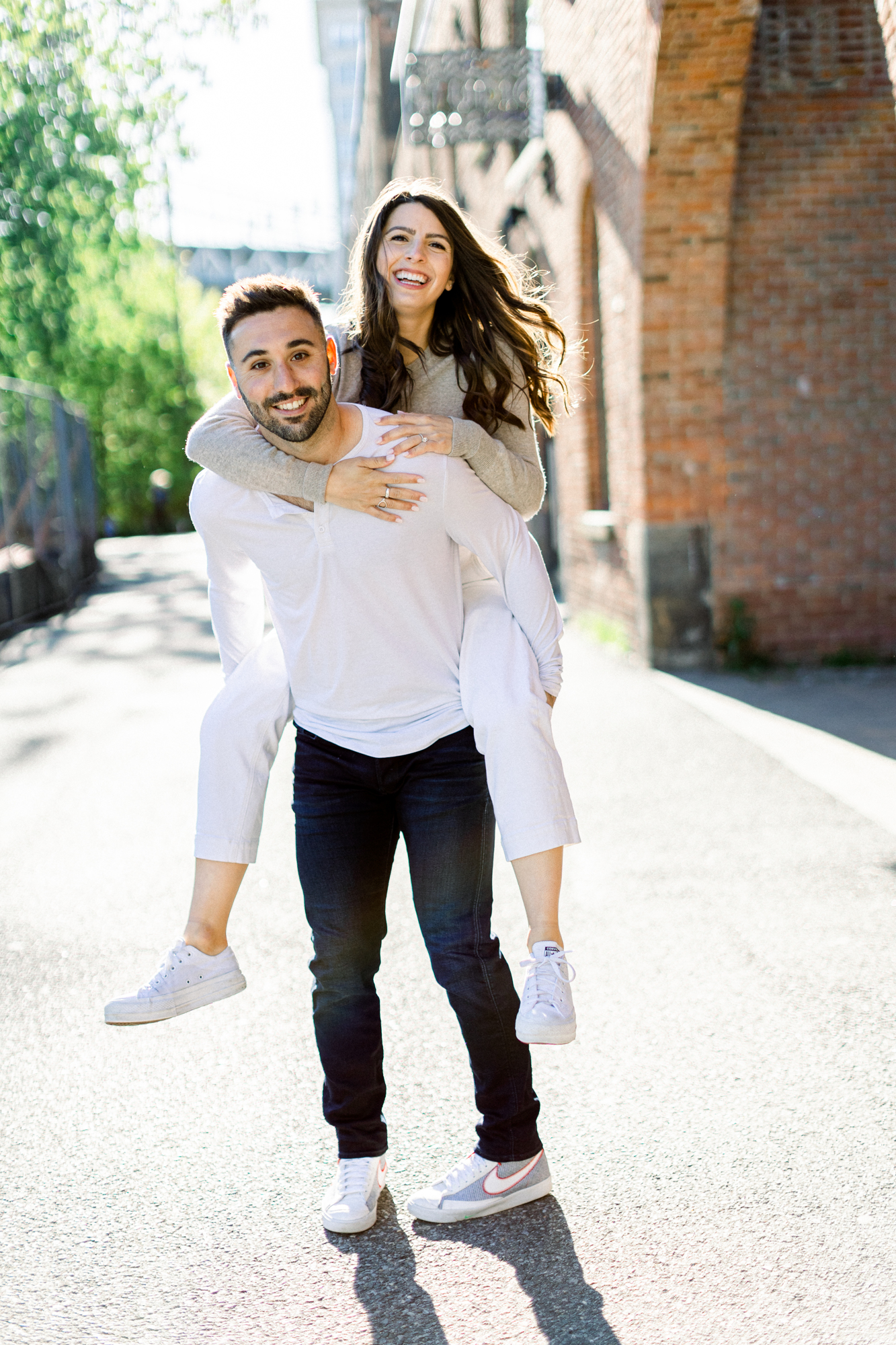 Striking Pose Ideas for your Engagement Session