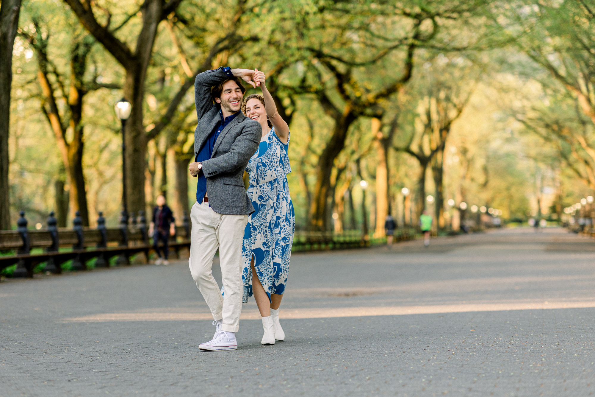 Terrific Pose Ideas for your Engagement Session