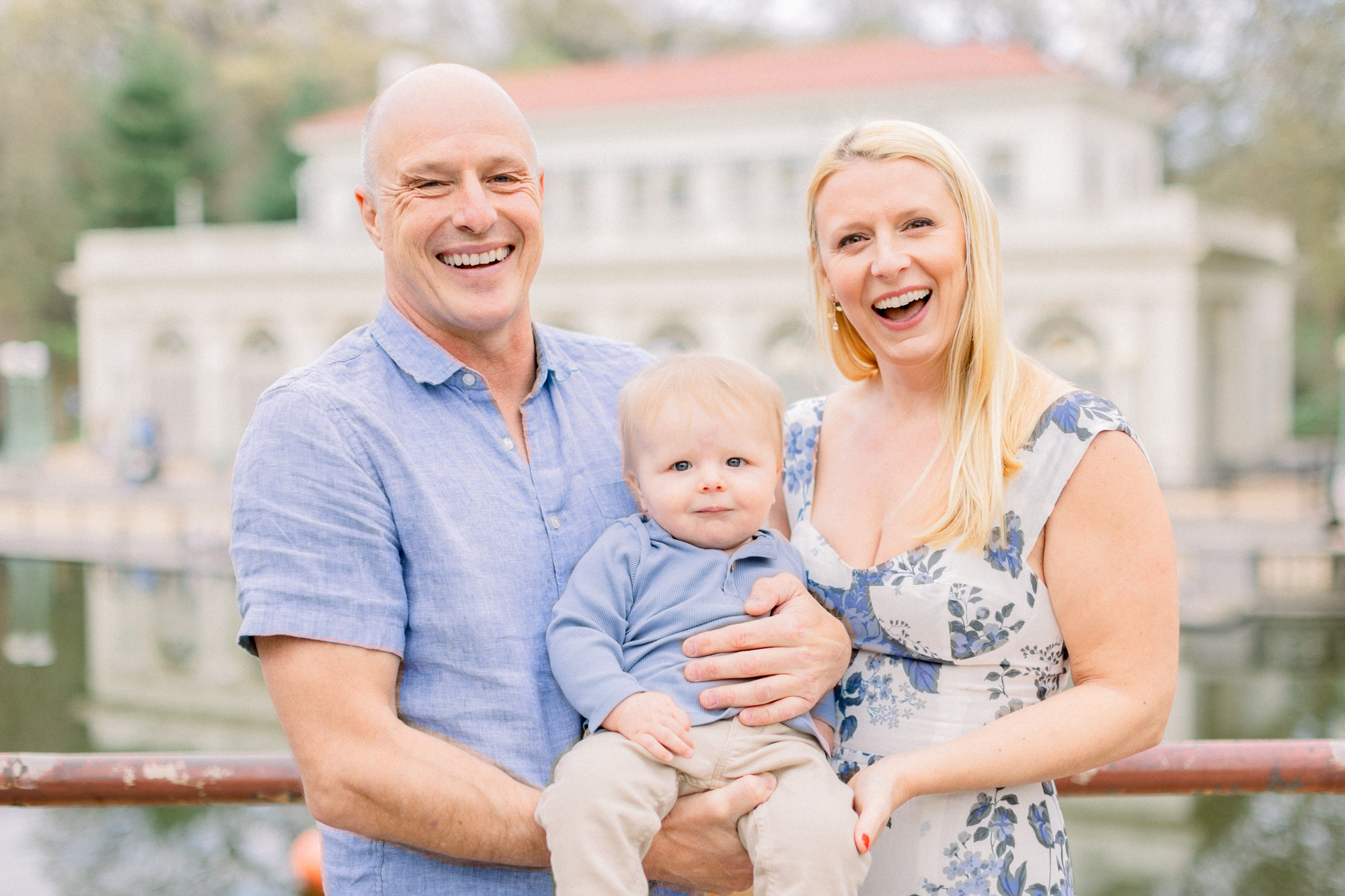 Stunning Beacon & Cold Spring family photography