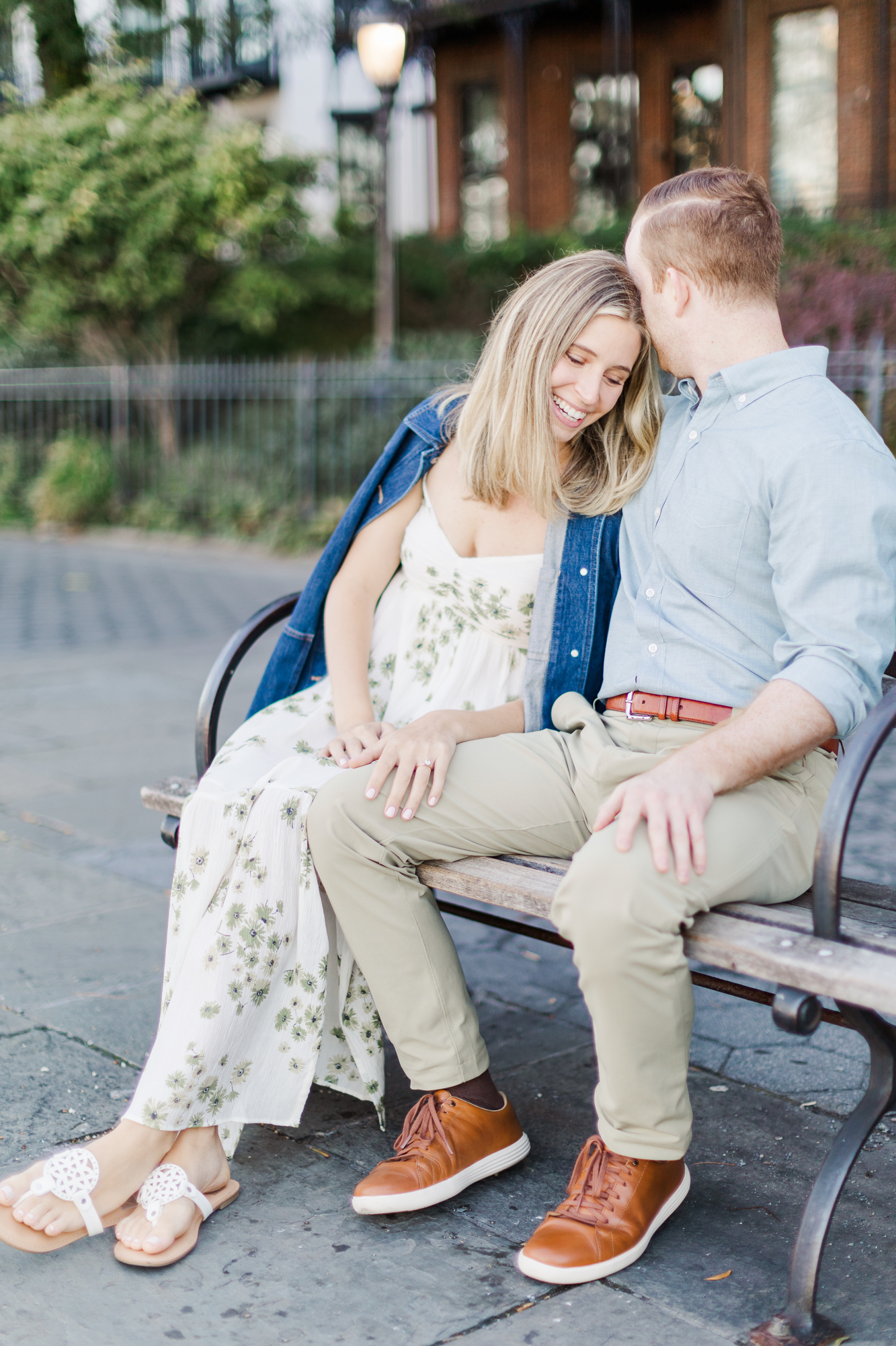 Awesome Pose Ideas for your Engagement Session