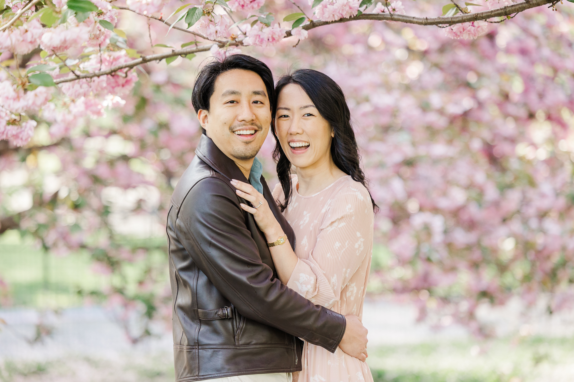 Magical Pose Ideas for your Engagement Session