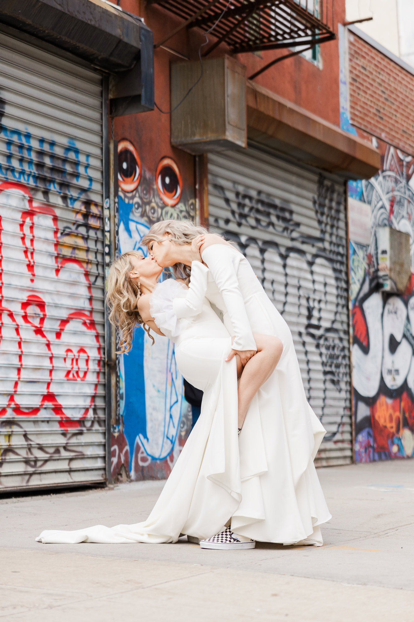 Stunning Elopement Photos in New York
