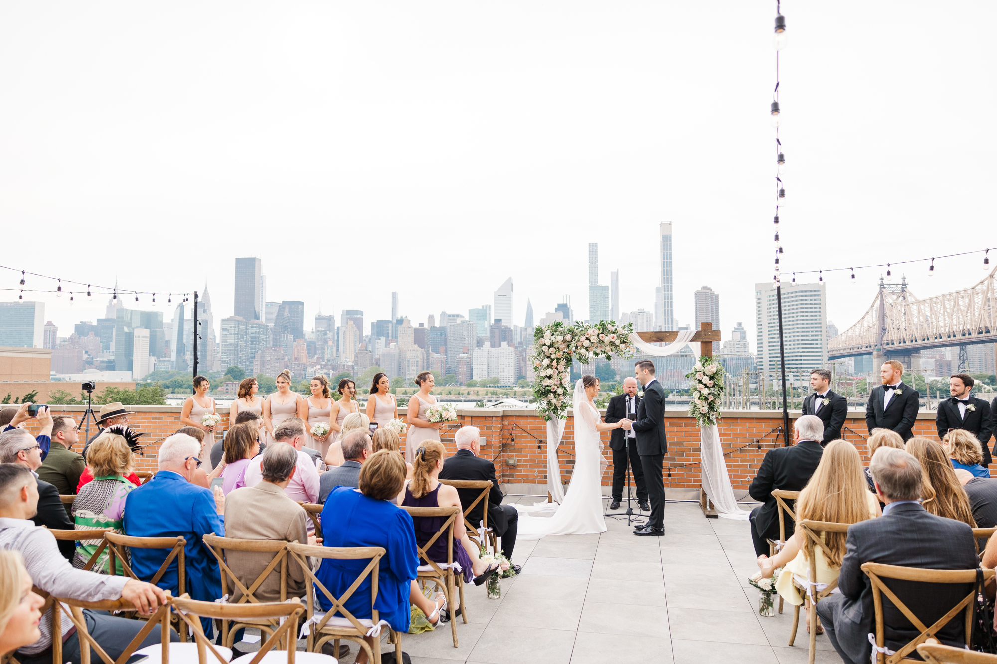 Personal Wedding Videographer in NYC