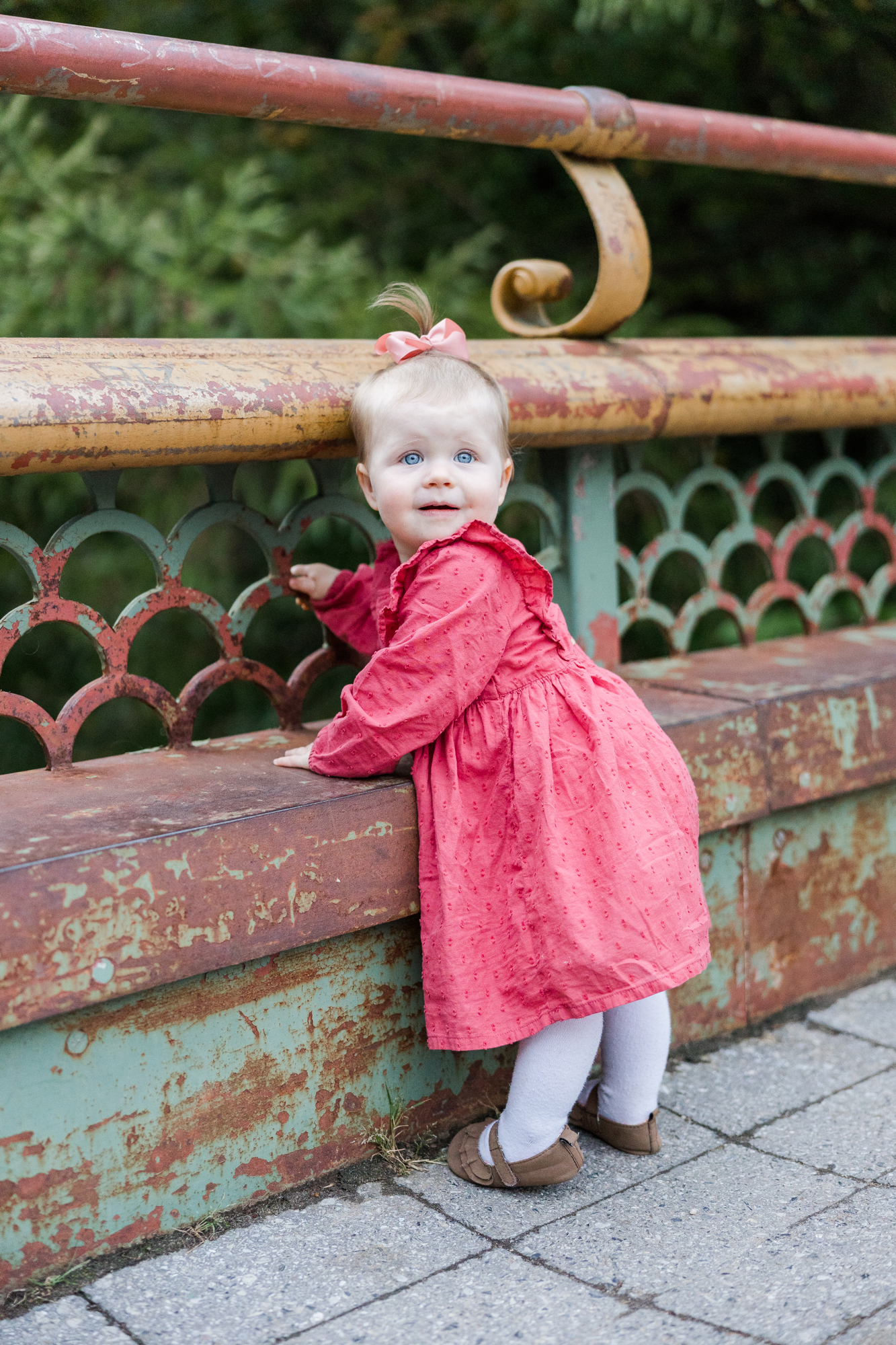 Special Photo Session with Hudson Valley family photographers