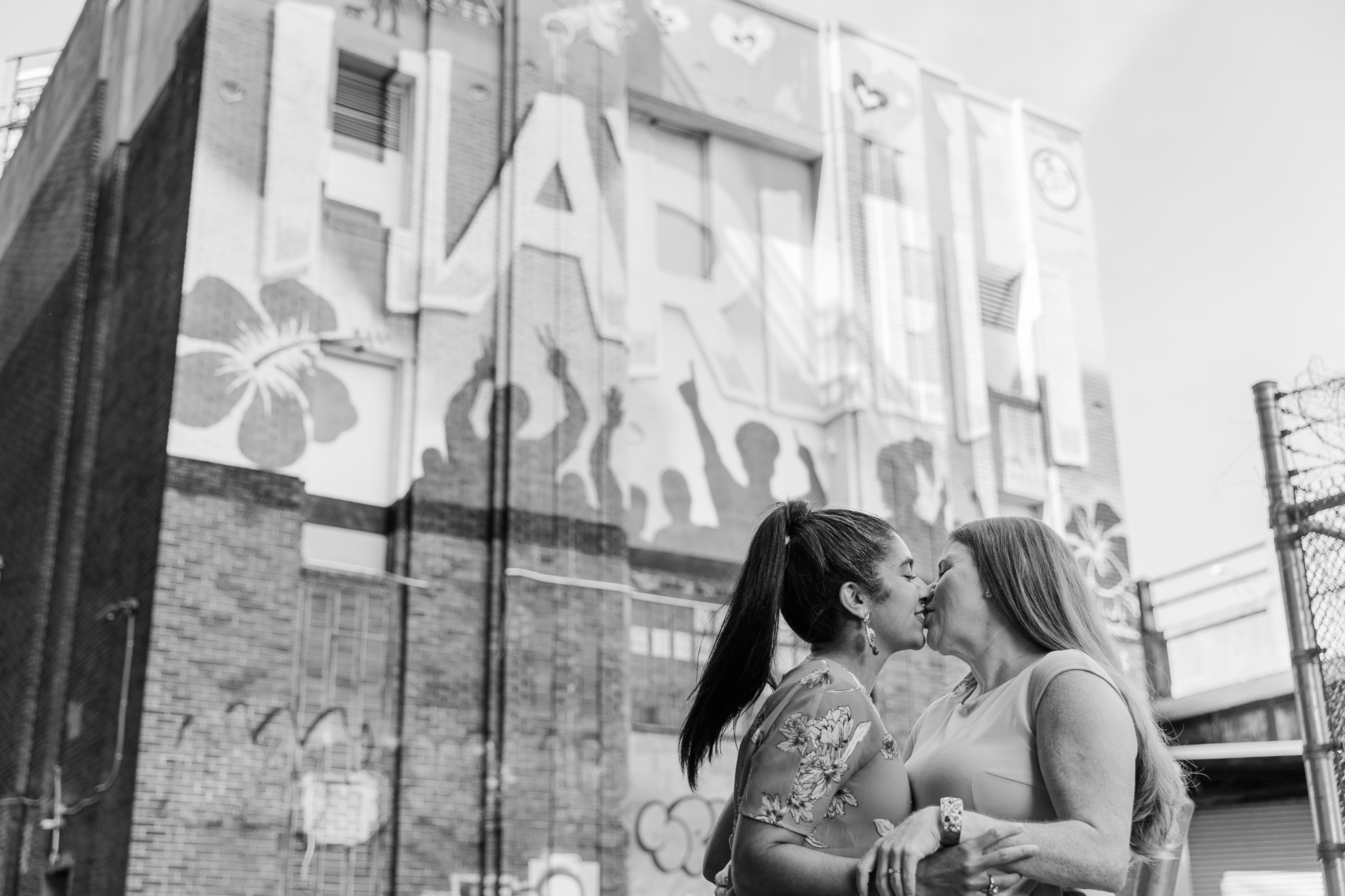 Timeless LGBTQ Engagement Photos, NYC