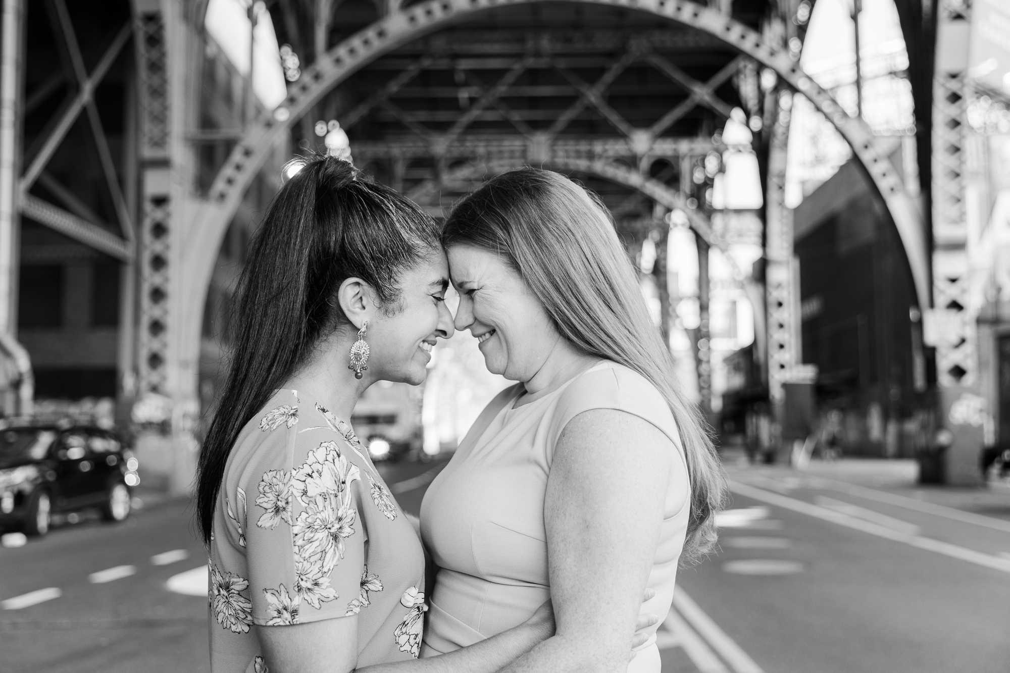 Special LGBTQ Engagement Photos, NYC