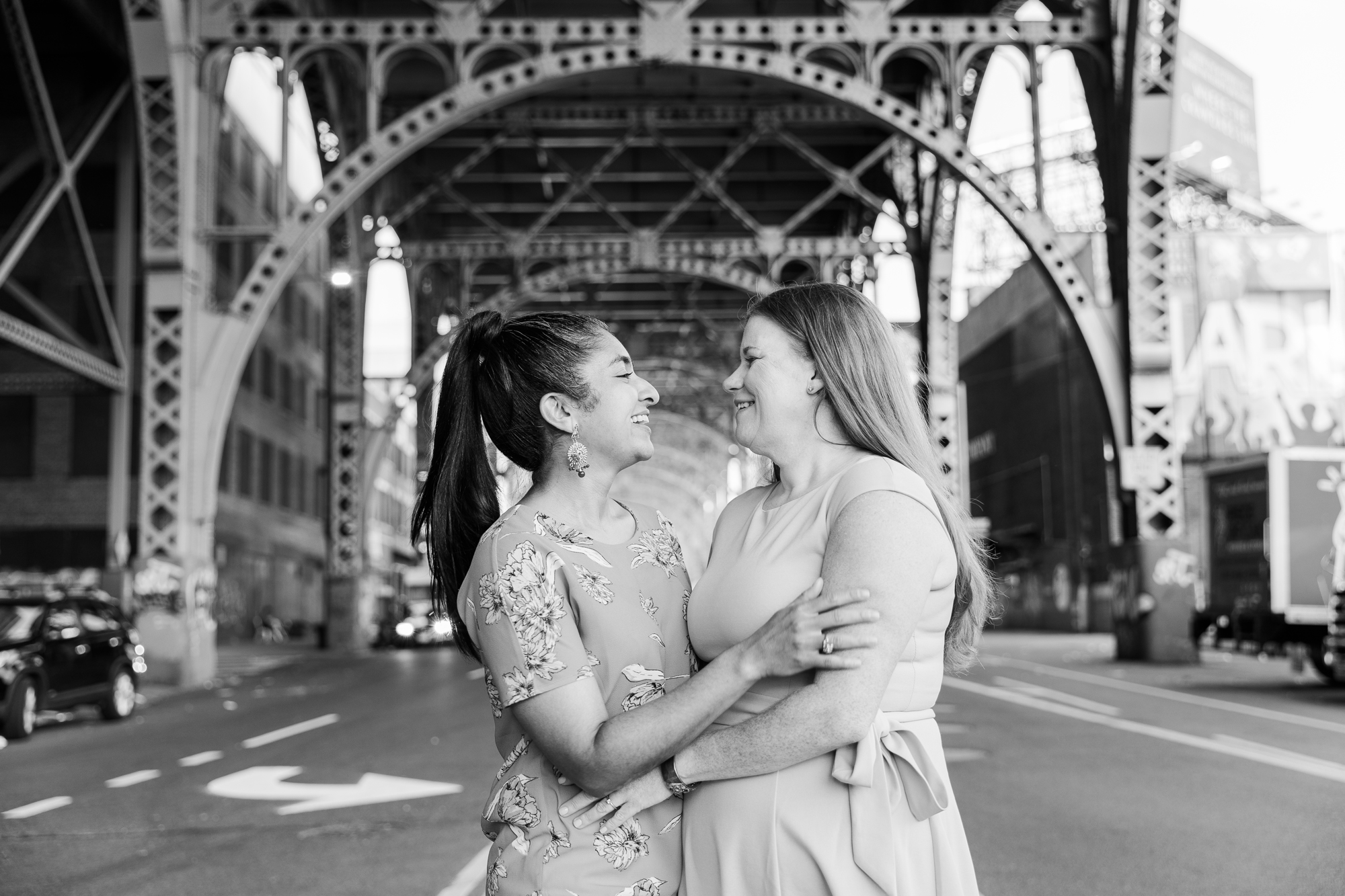 Jaw - Dropping LGBTQ Engagement Photos, NYC