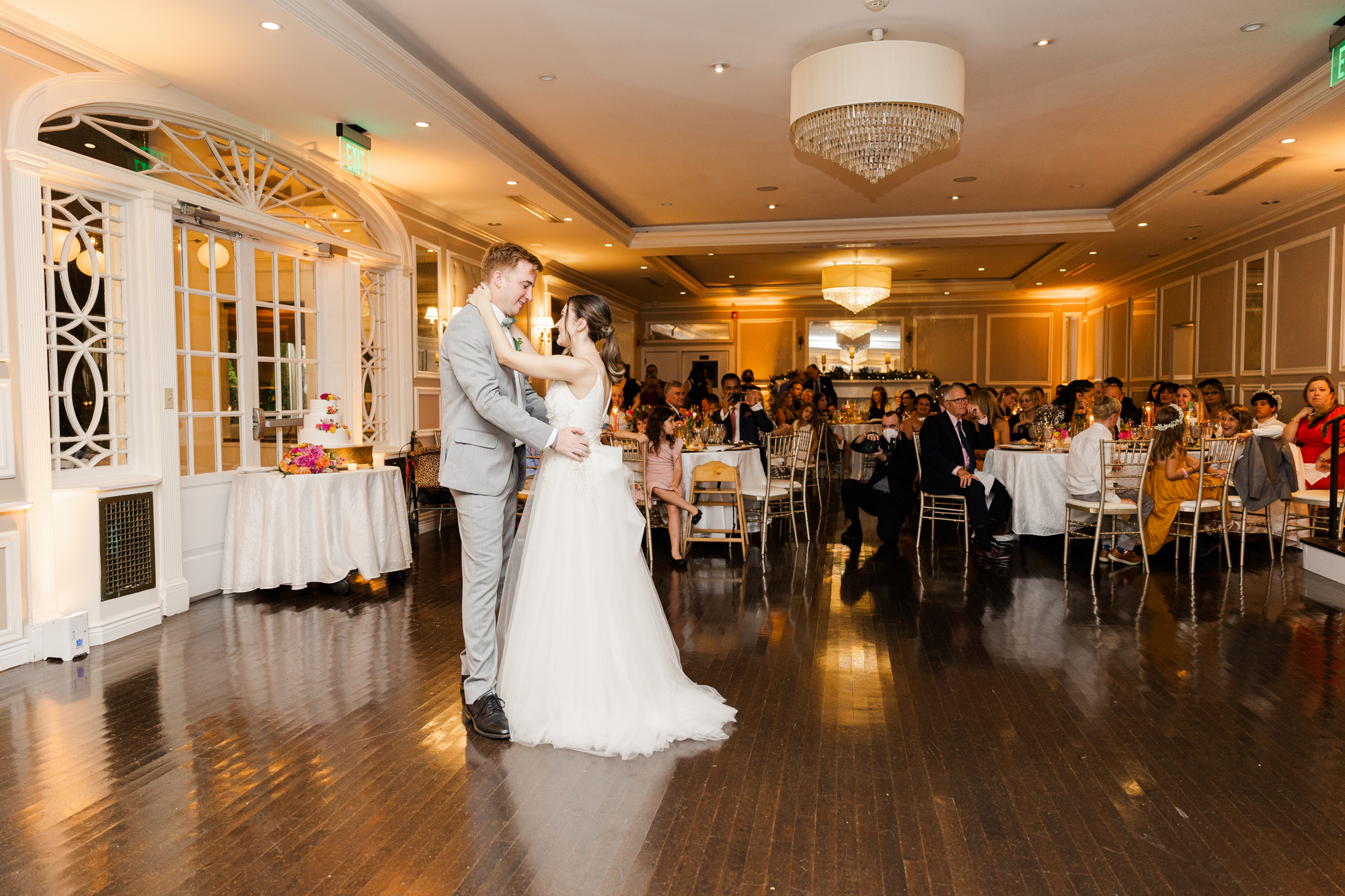 Timeless Wedding at Briarcliff Manor in Summertime