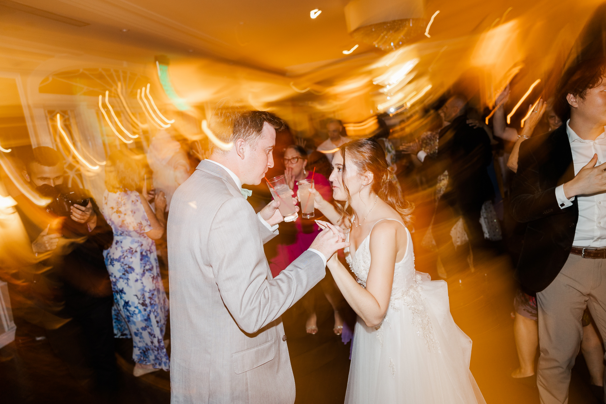 Jaw-Dropping Wedding at Briarcliff Manor in Summertime