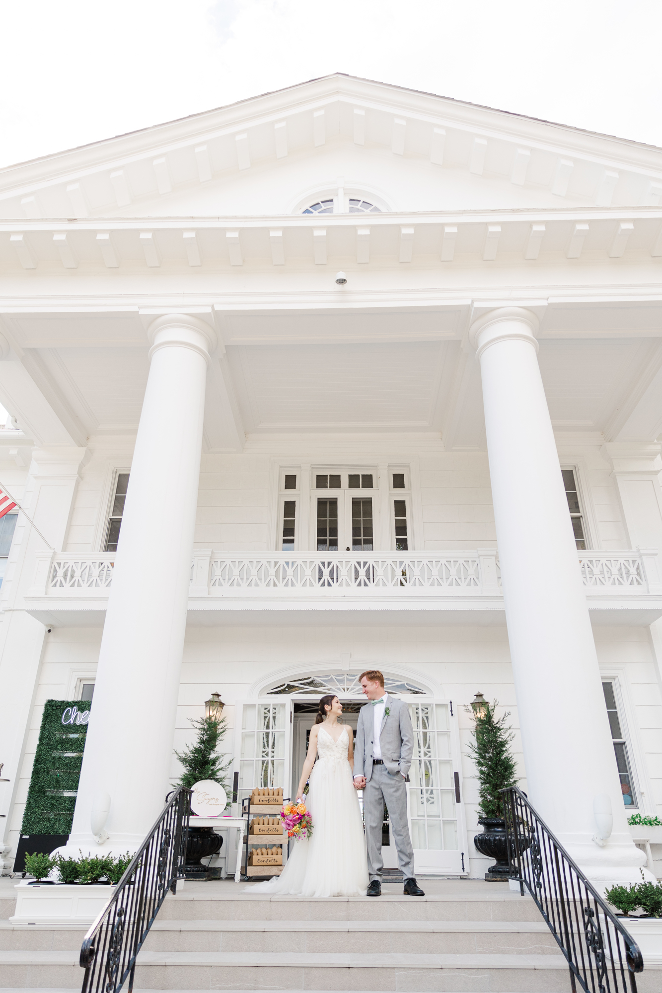 Unique Wedding at Briarcliff Manor in Westchester County