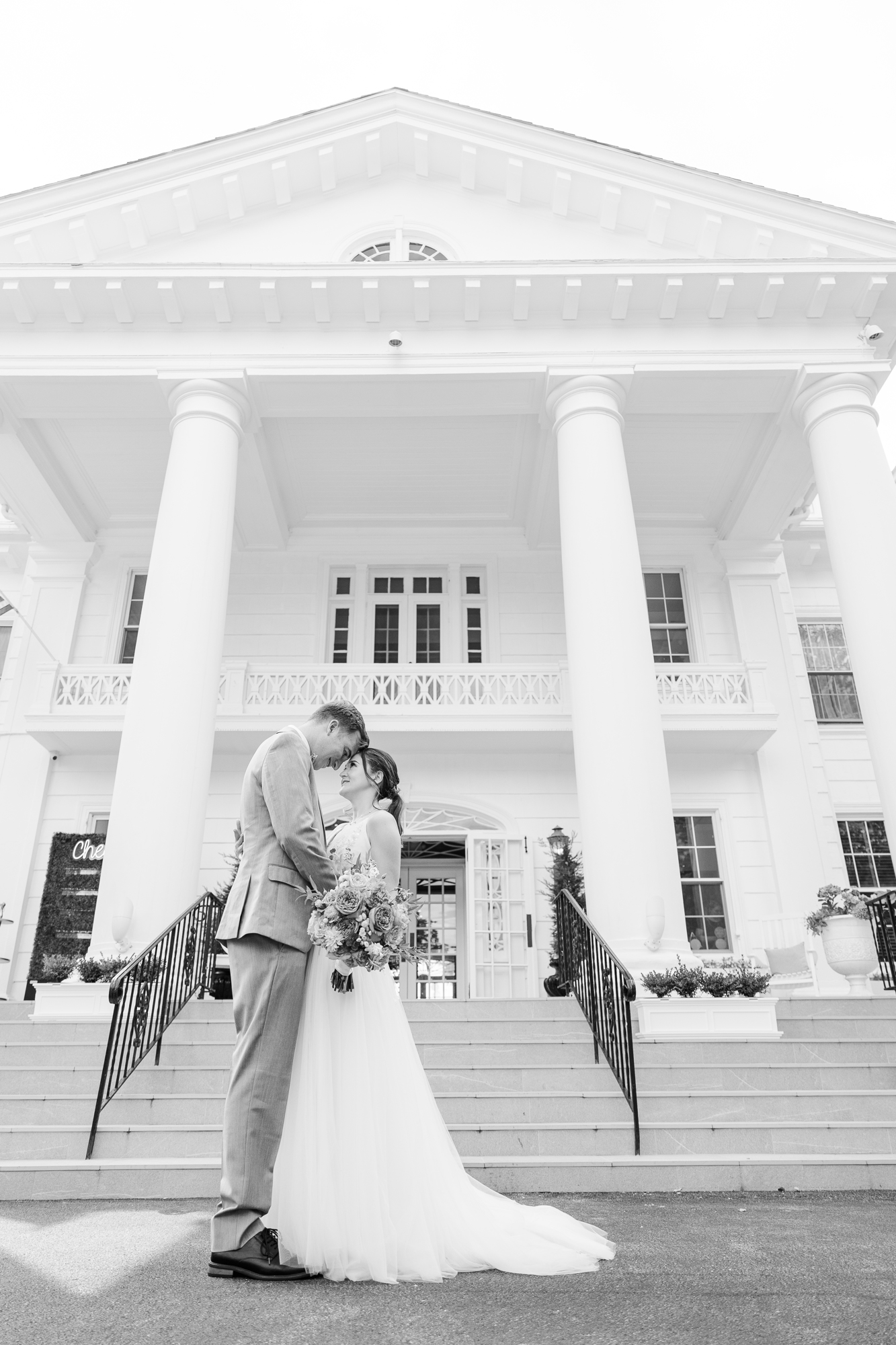 Magical Wedding at Briarcliff Manor in Westchester County