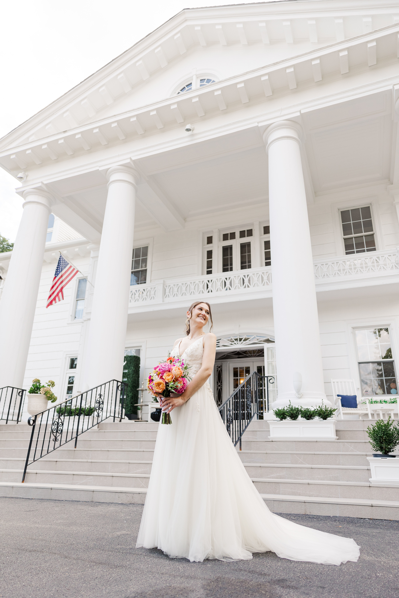 Timeless Wedding at Briarcliff Manor in Westchester County