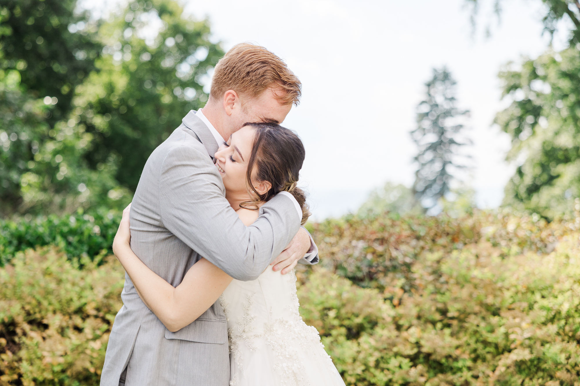 Whimsical Wedding at Briarcliff Manor in Westchester County