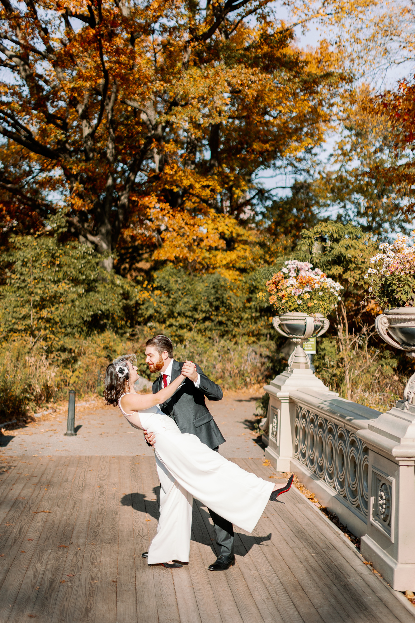 Best Restaurants to Eat at After a Iconic Central Park Elopement