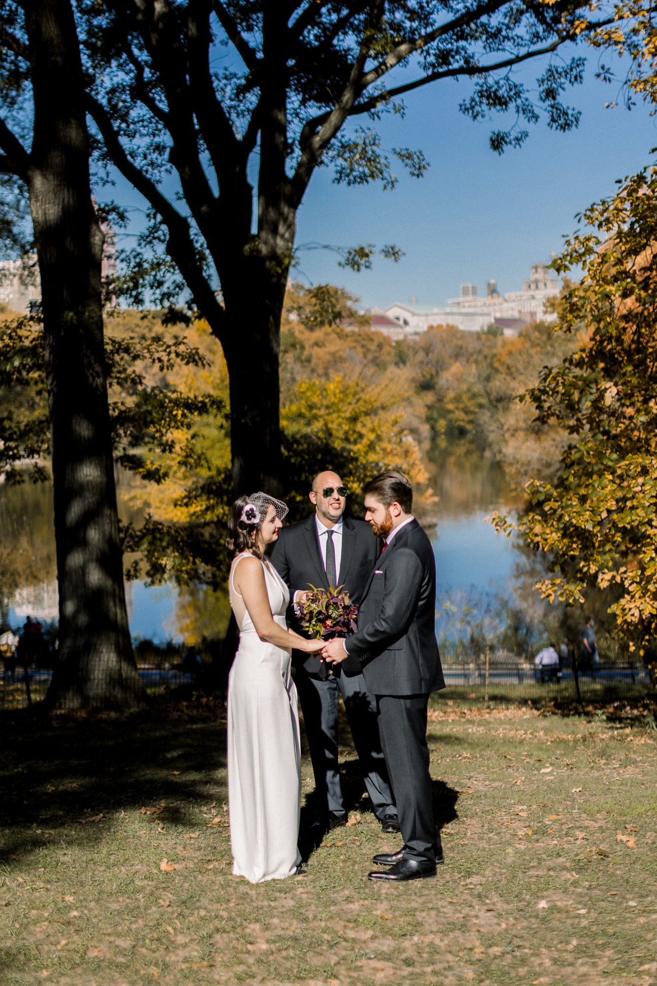 Best Restaurants to Eat at After a Beautiful Central Park Elopement