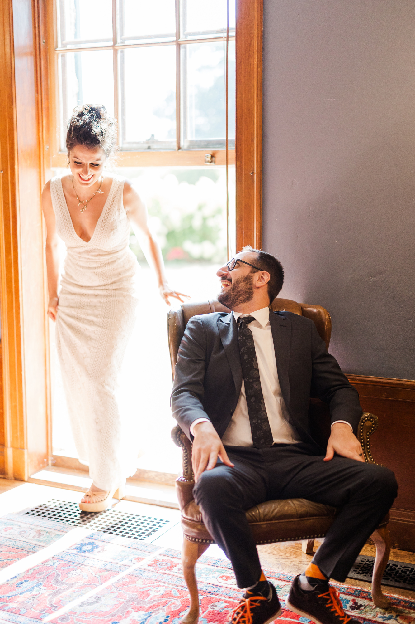 Romantic Glynwood Farms Wedding, NY