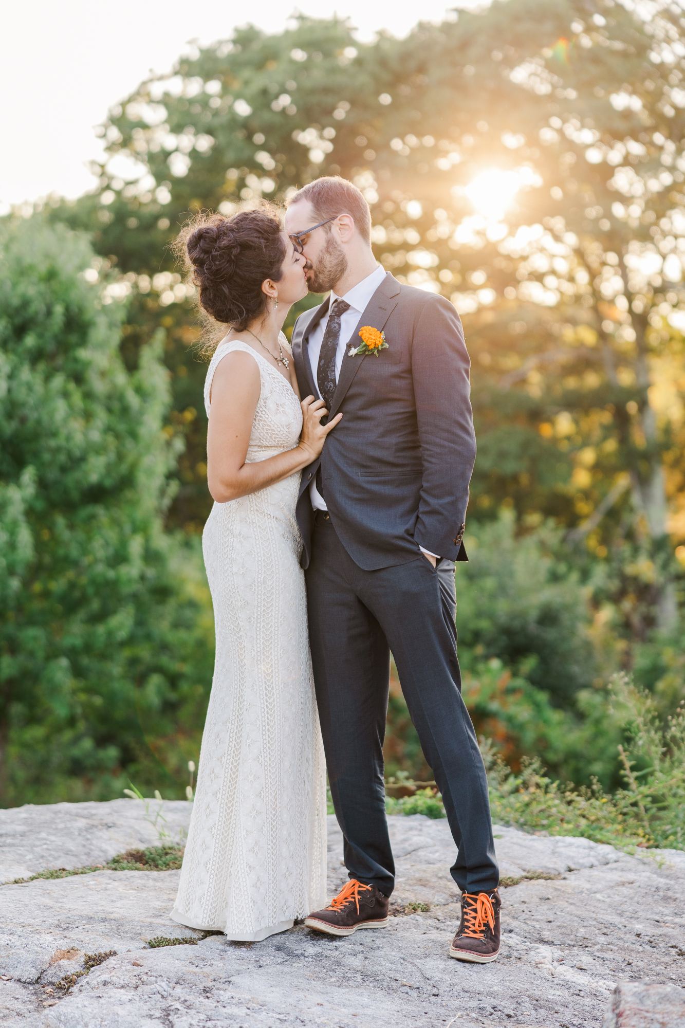 Awesome Glynwood Farms Wedding in Cold Spring, NY