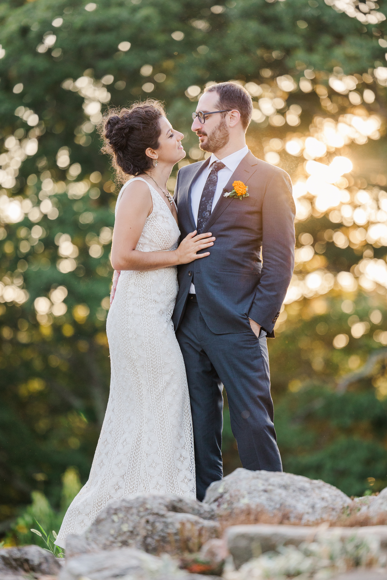 Dazzling Glynwood Farms Wedding in Cold Spring, NY