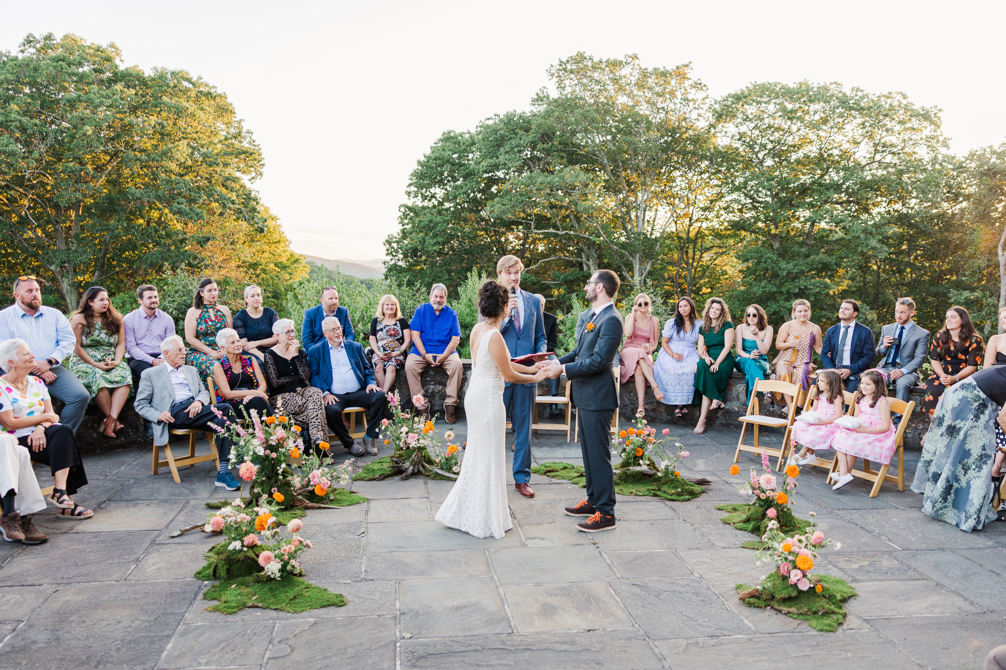 Joyous Glynwood Farms Wedding in Cold Spring, NY