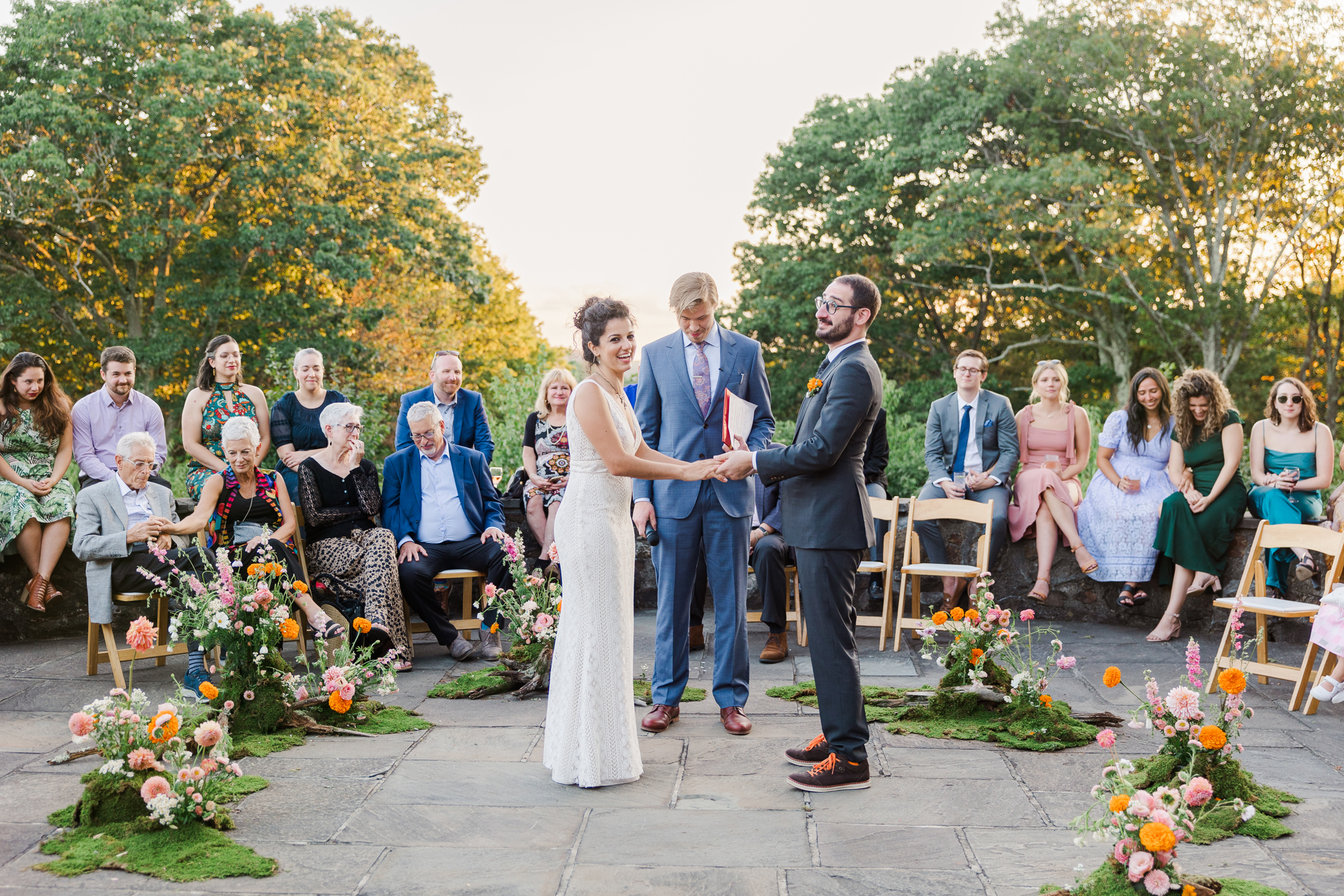 Perfect Glynwood Farms Wedding in Cold Spring, NY