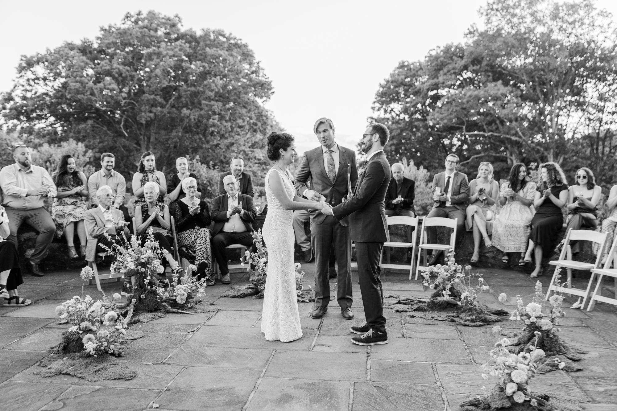 Magical Glynwood Farms Wedding in Cold Spring, NY