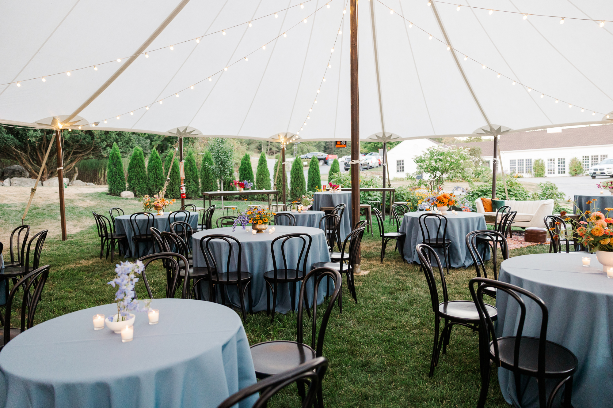 Fun Glynwood Farms Wedding in Cold Spring, NY