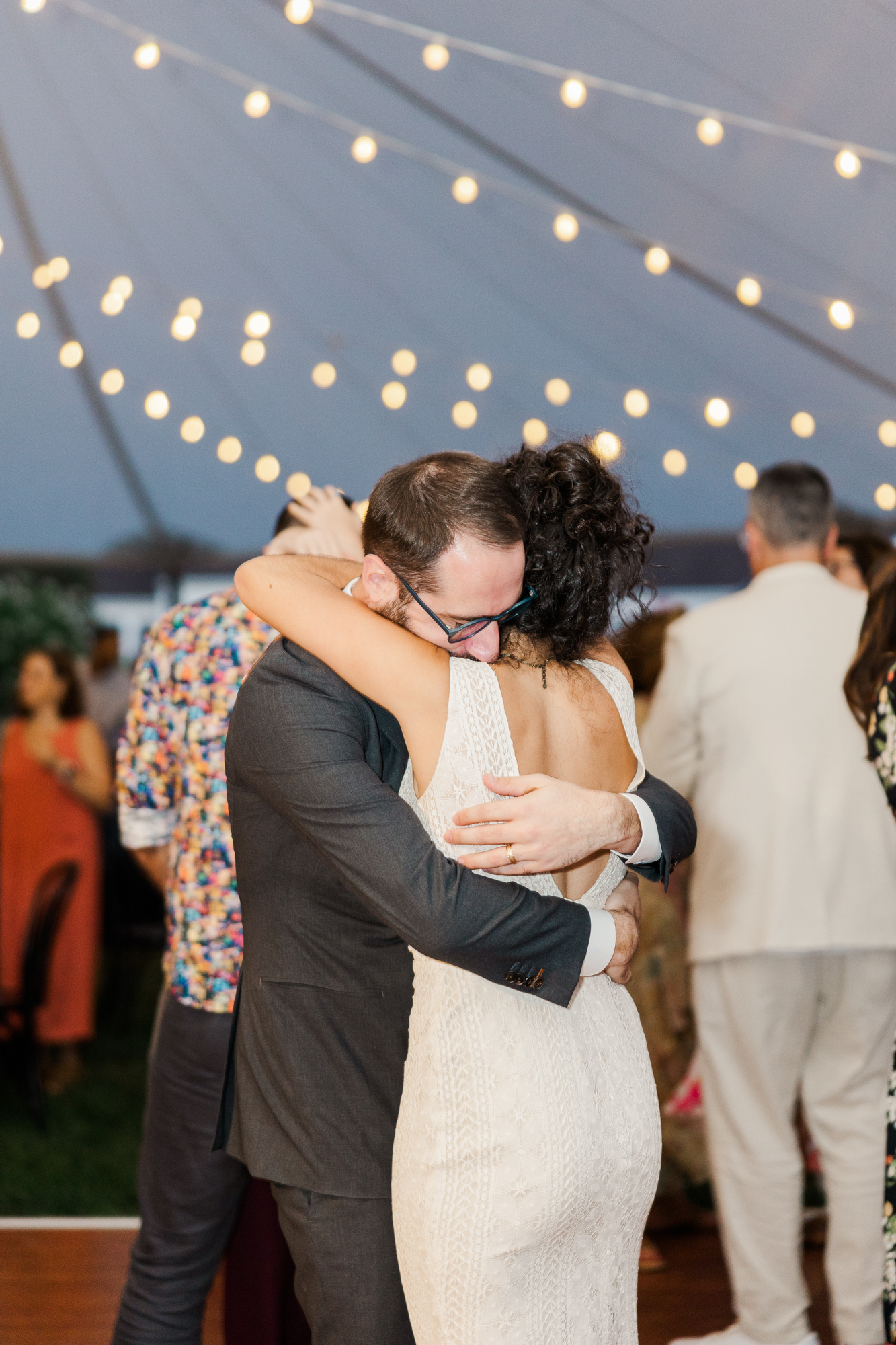 Intimate Glynwood Farms Wedding in Cold Spring, NY