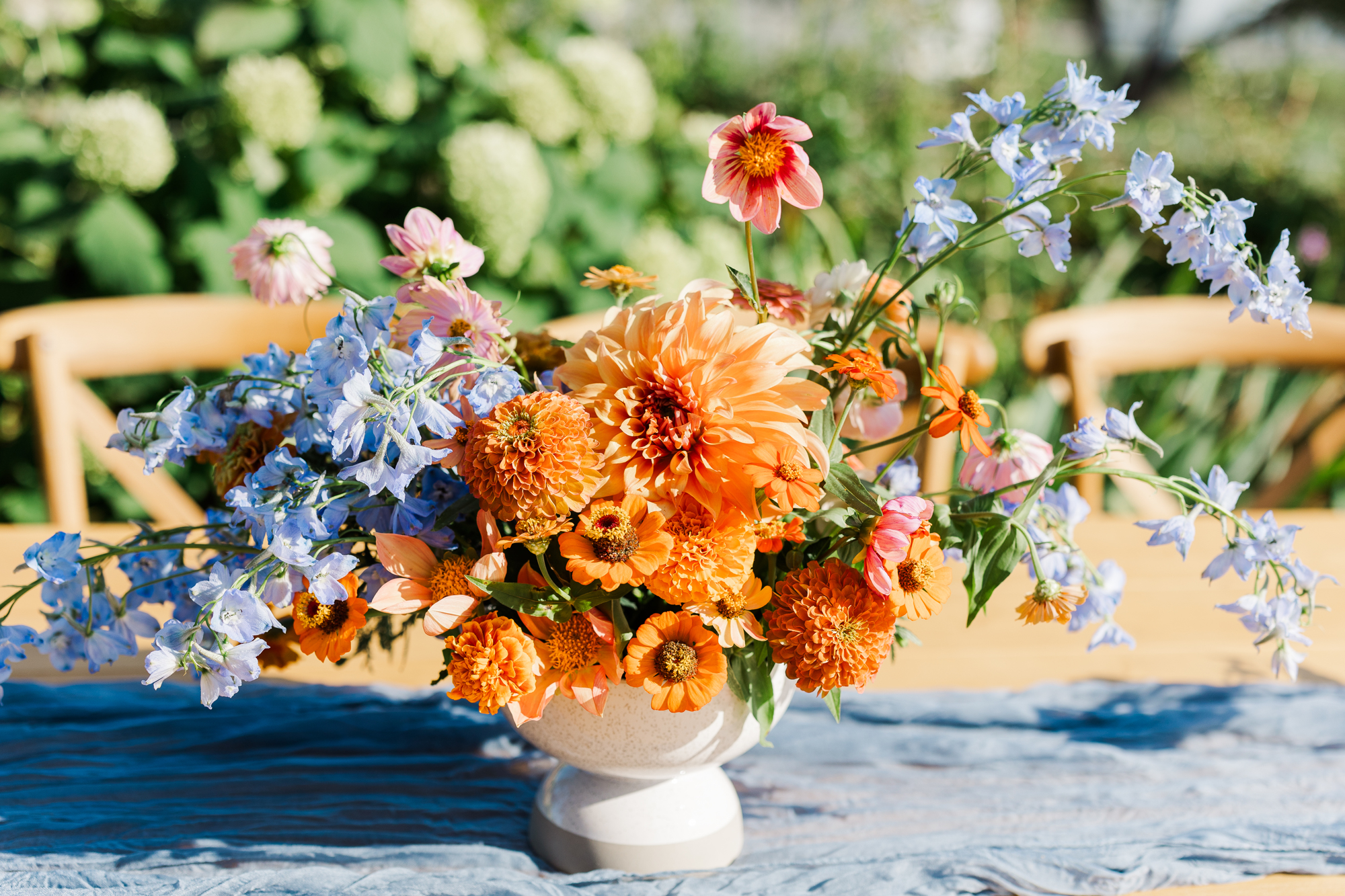 Pretty Glynwood Farms Wedding in Hudson Valley