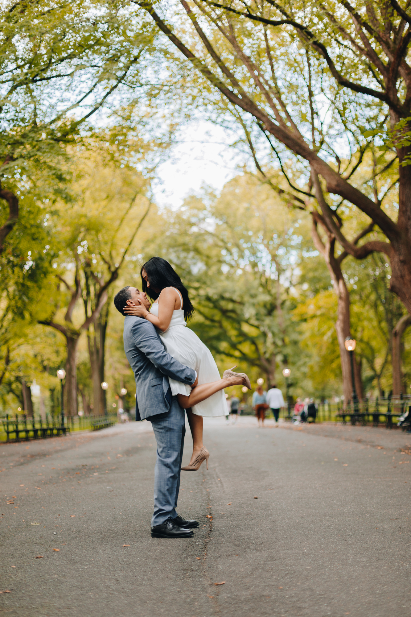 Best Restaurants to Eat at After a Candid Central Park Elopement