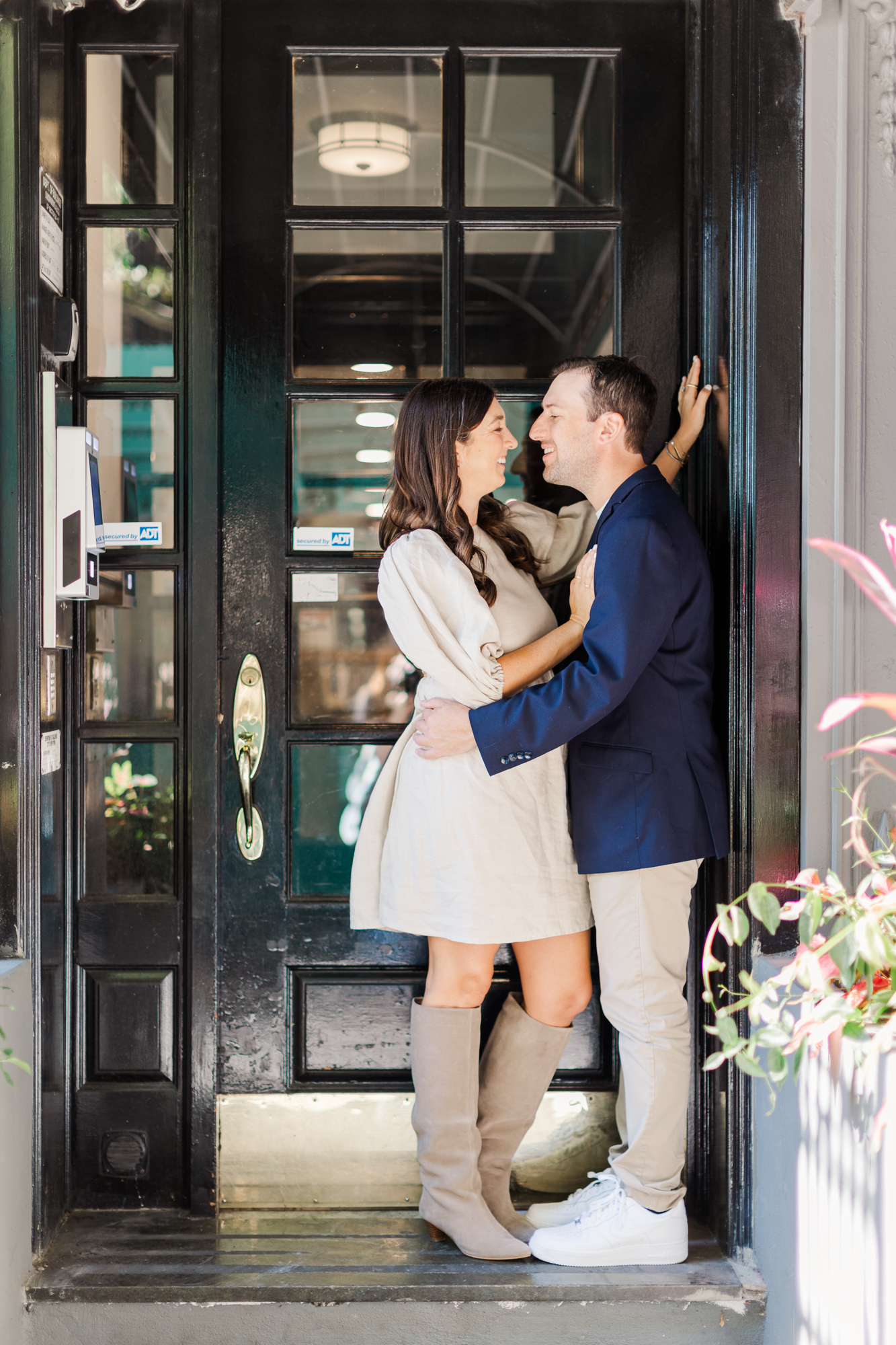 Fabulous Engagement Photos In Upper East Side
