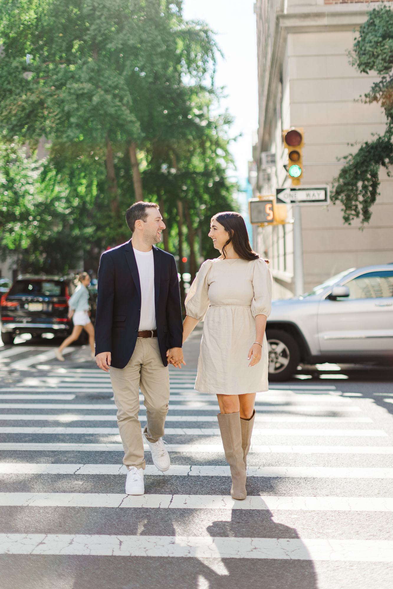 Awesome Engagement Photos In Upper East Side