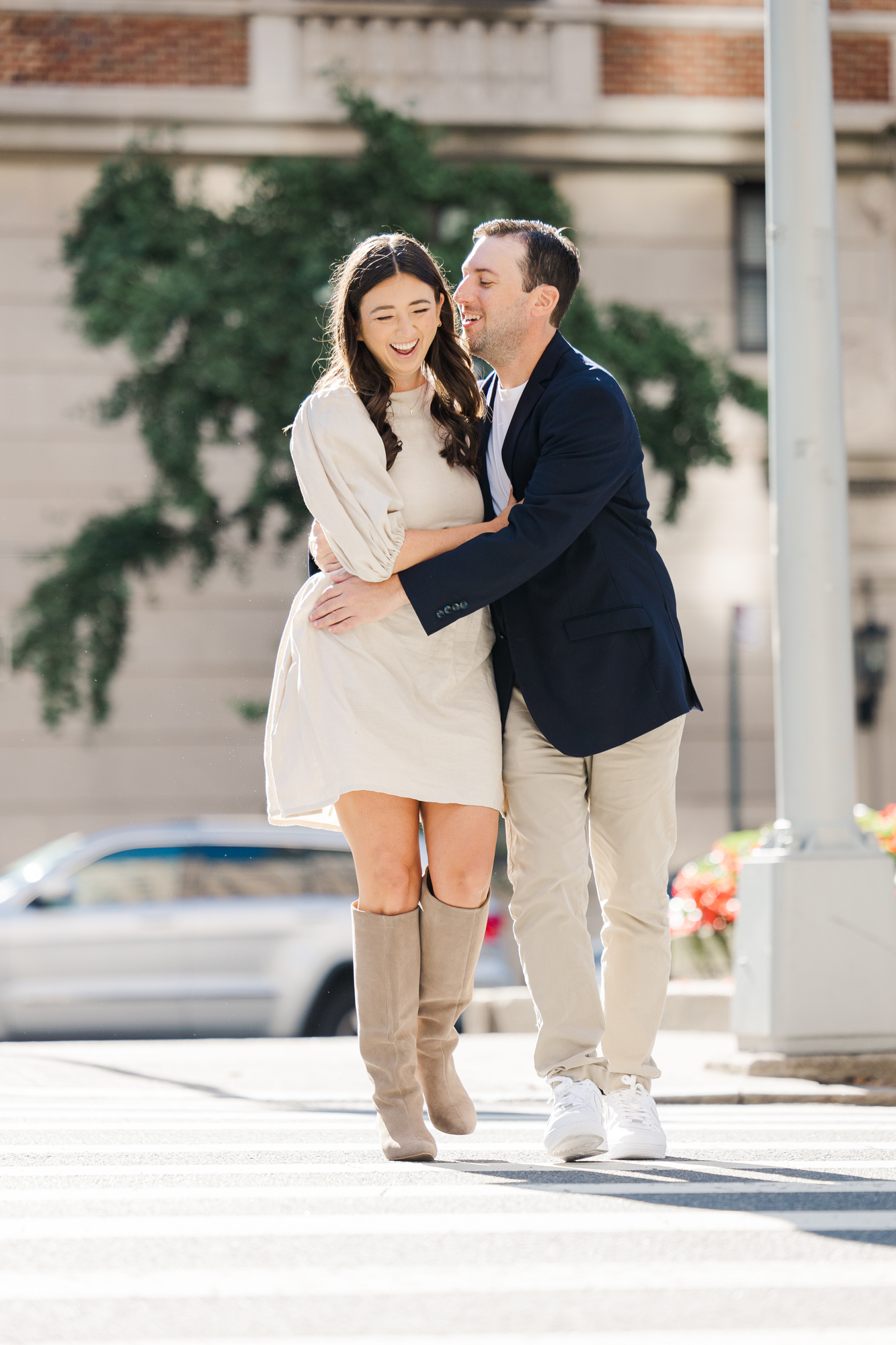 Amazing Engagement Photos In Upper East Side