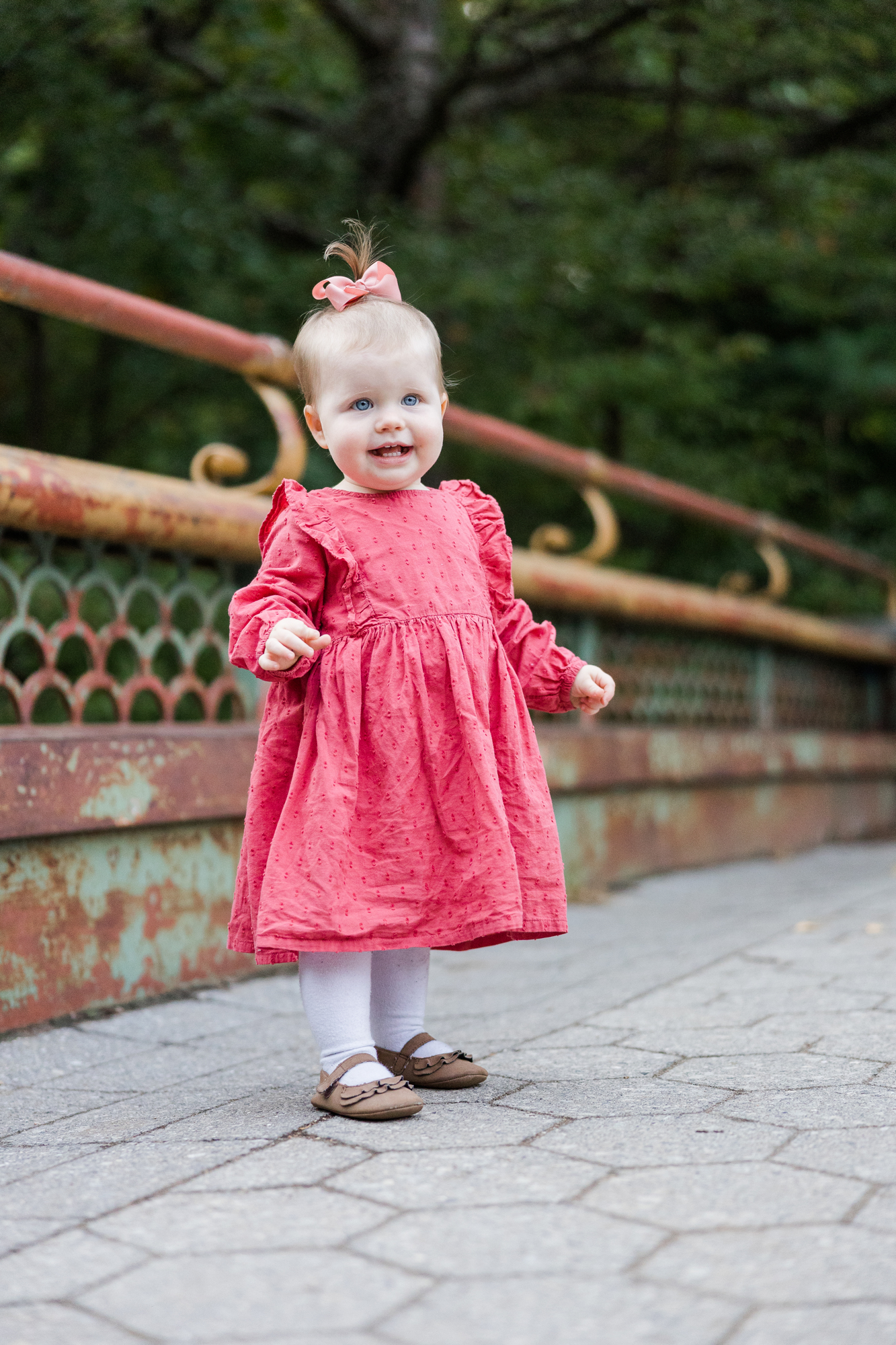Timeless Family Photography in Prospect Park