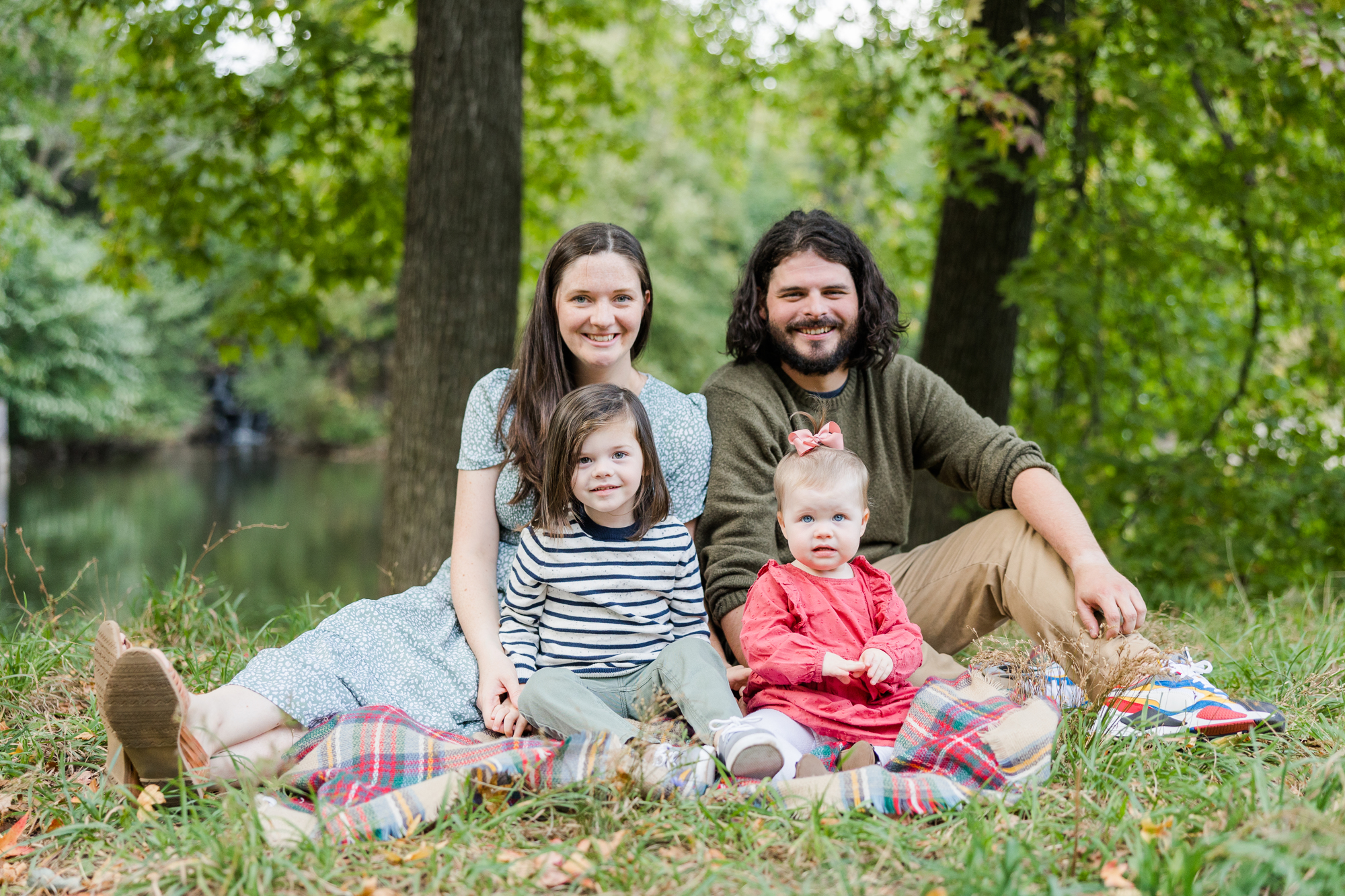 Wonderful Family Photography in Prospect Park