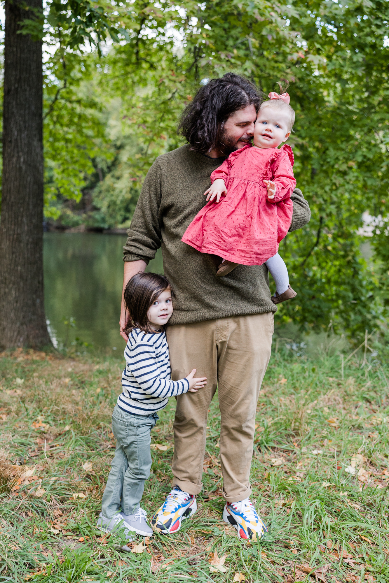 Personal Family Photography in Prospect Park