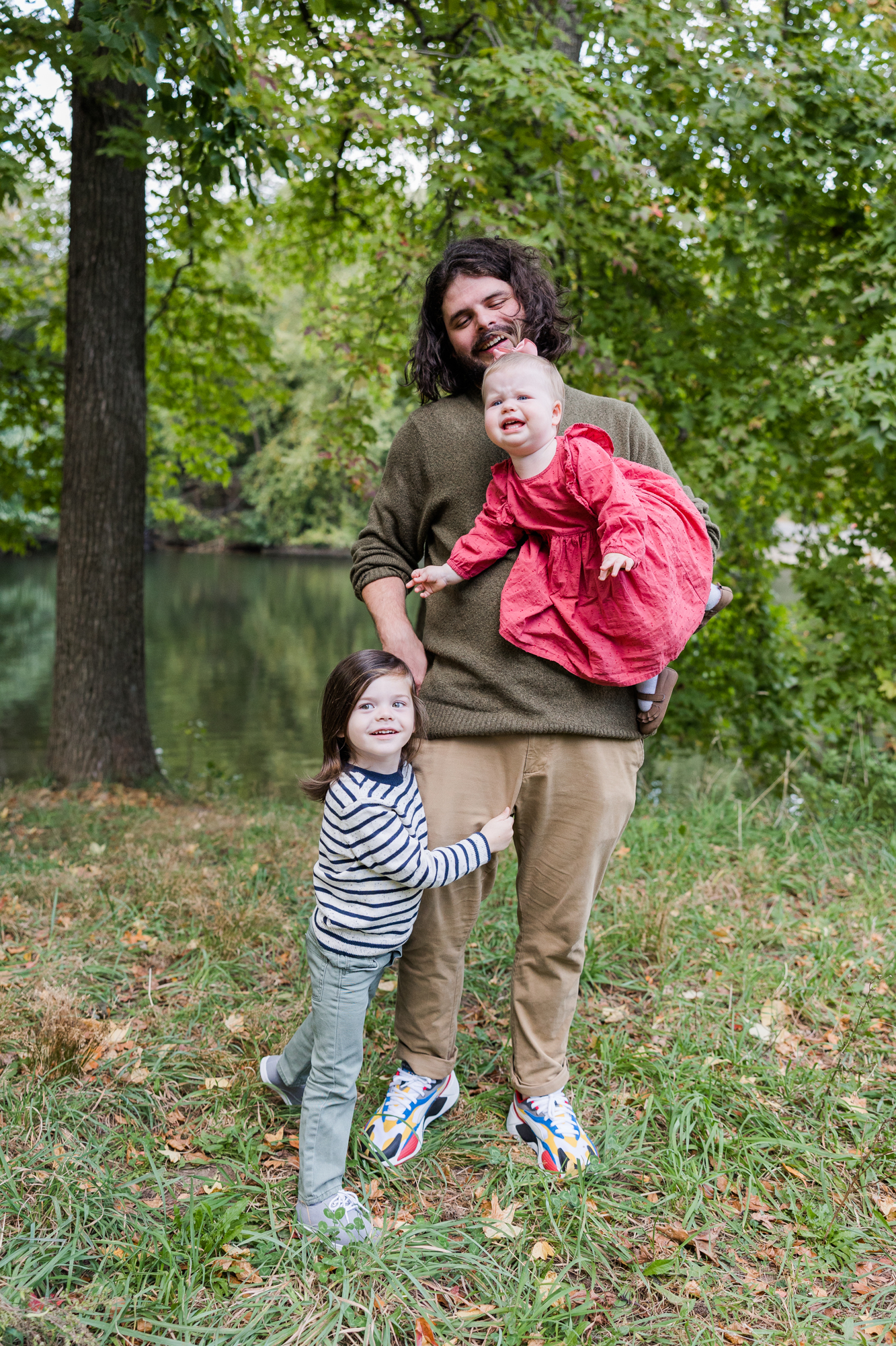 Incredible Family Photography in Prospect Park