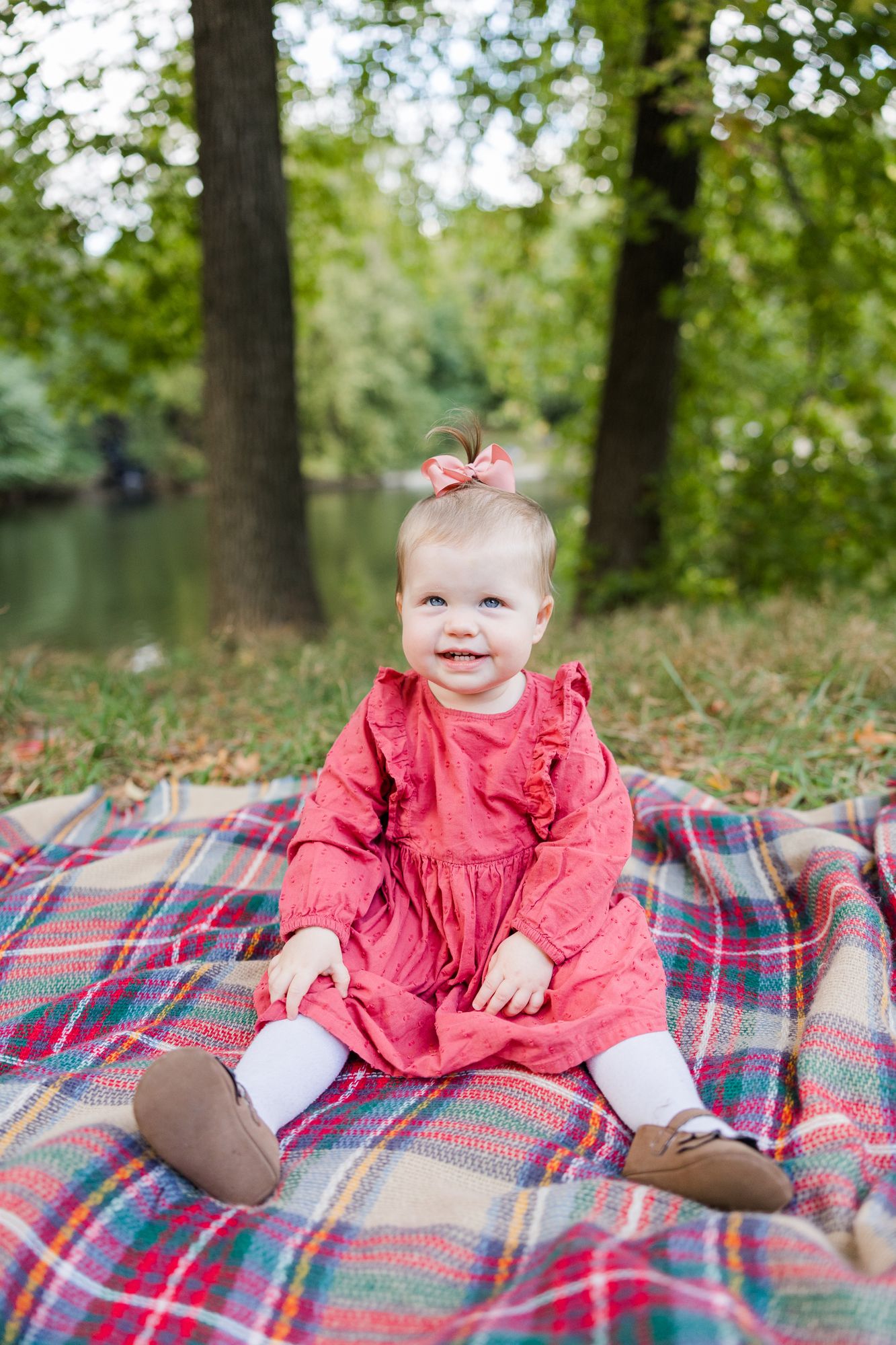 Dazzling Family Photography in Prospect Park