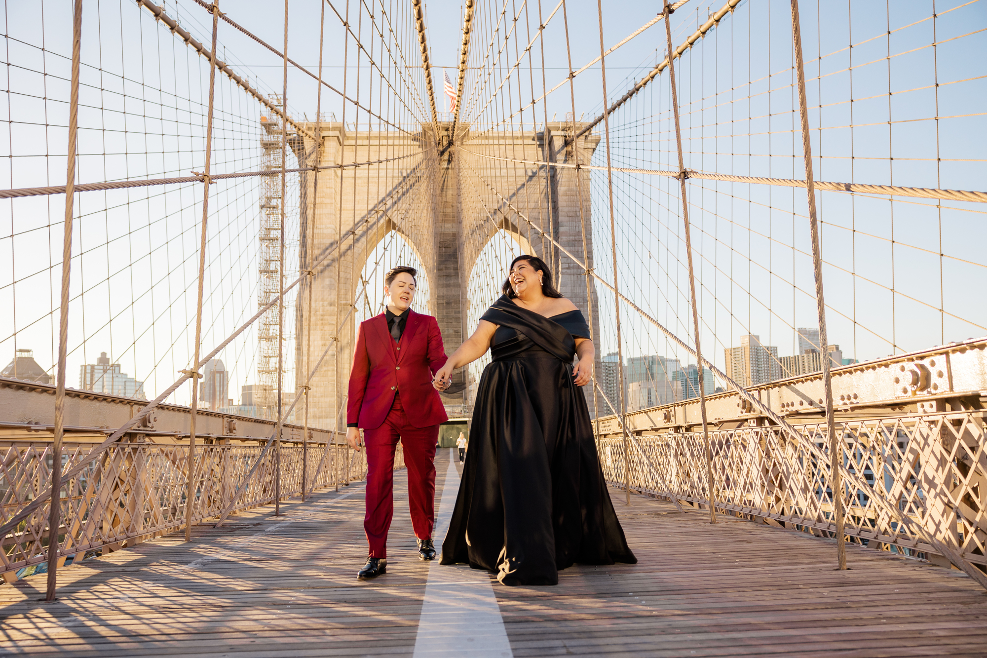 Romantic NYC Photography by Hudson Valley wedding photographer