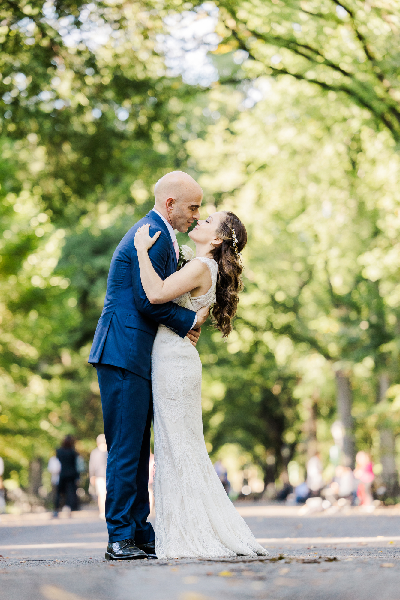Best Restaurants to Eat at After a Jaw-Dropping Central Park Elopement