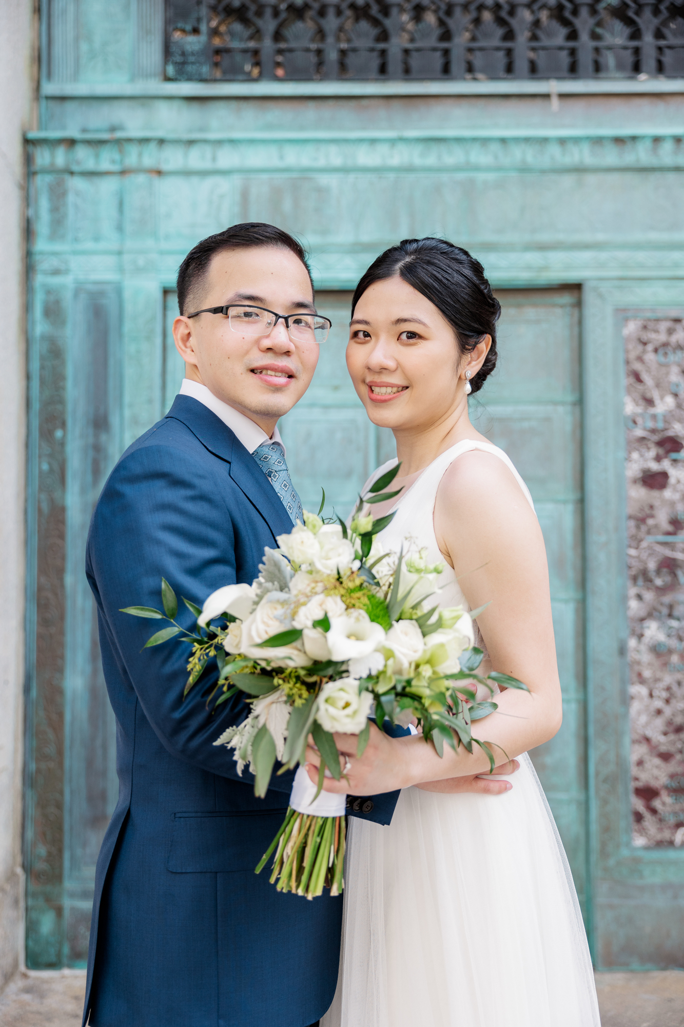 Radiant NYC Elopement Photography