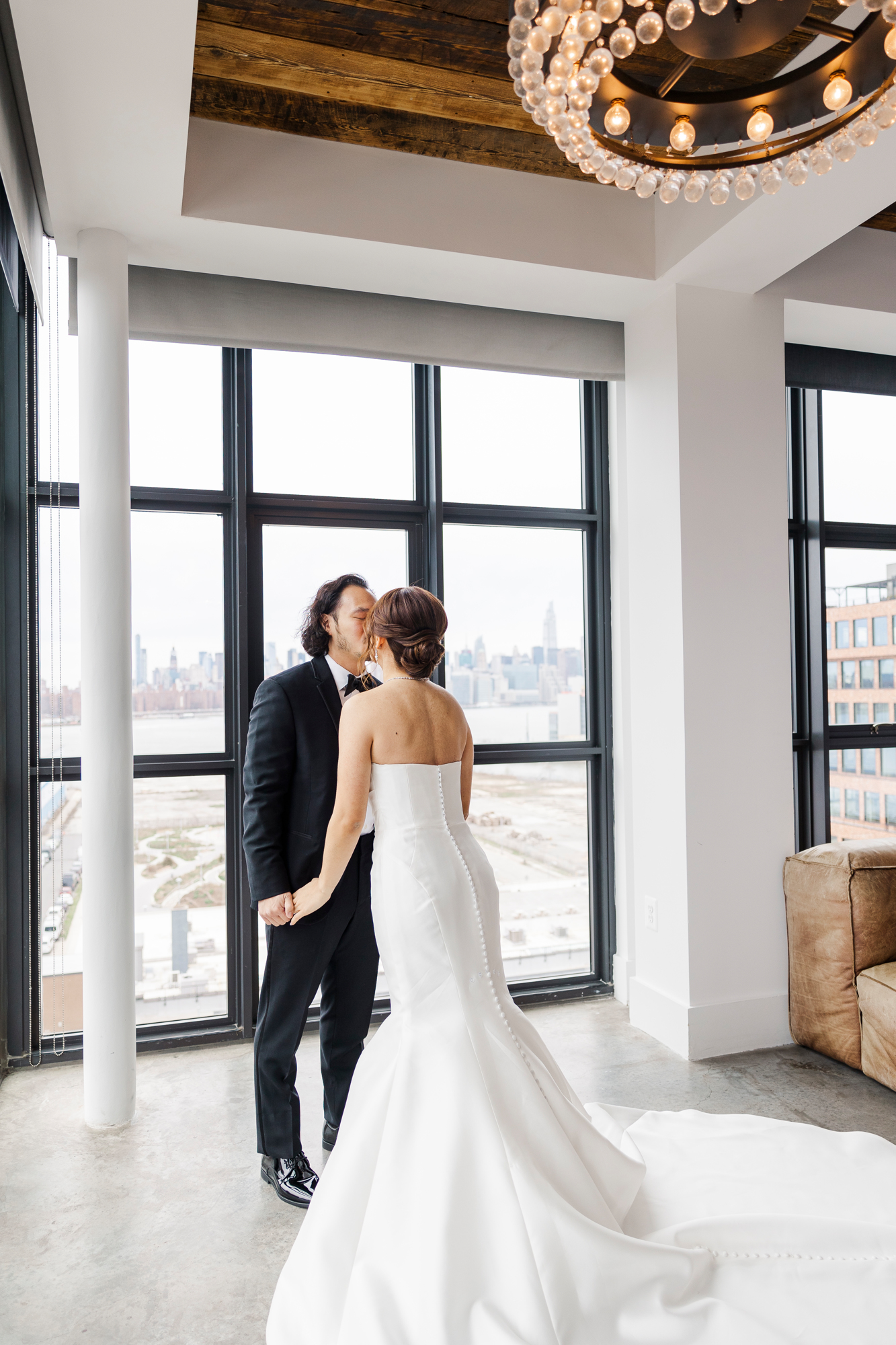 Personal Wythe Hotel Wedding Photos in NYC