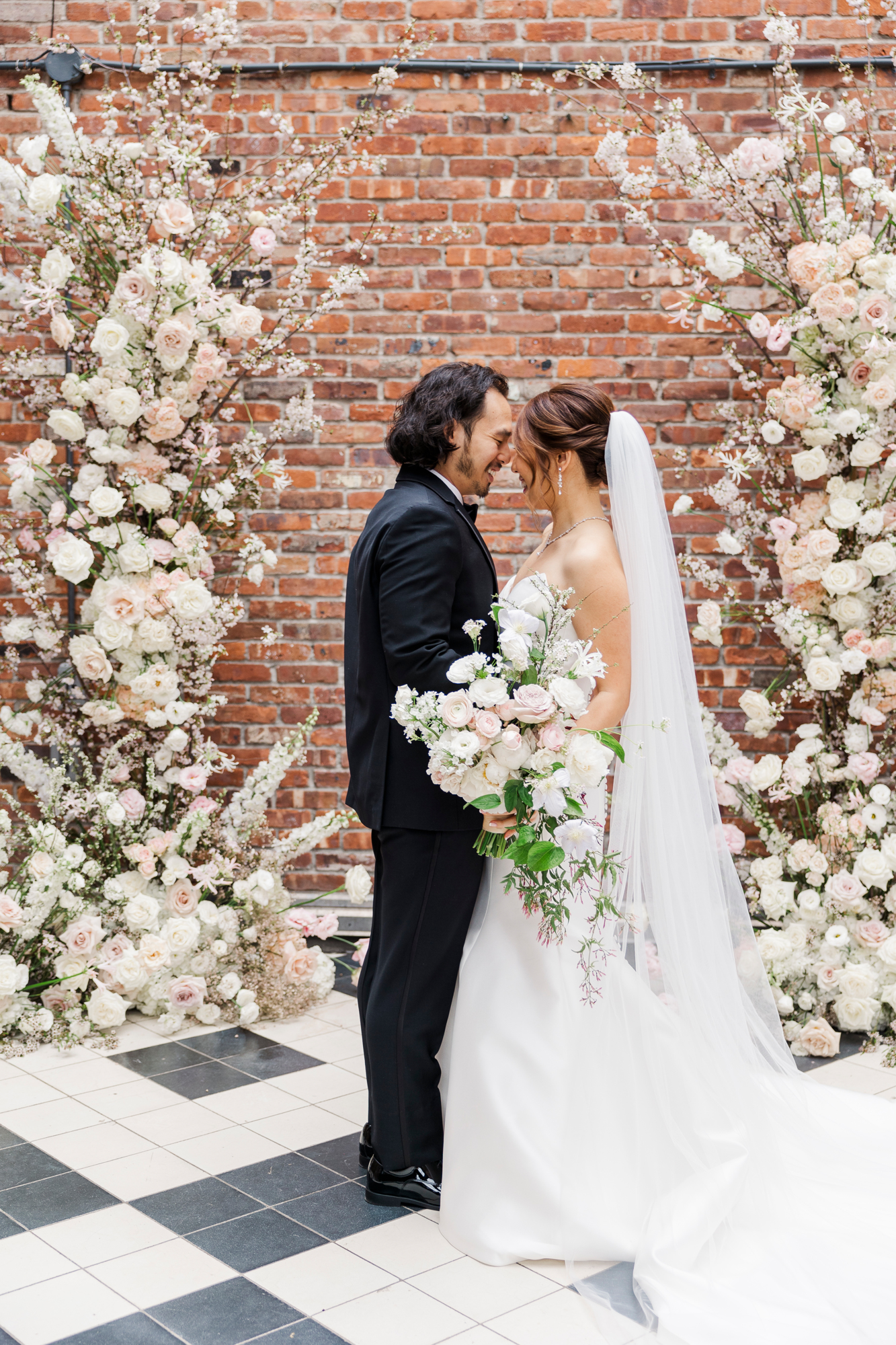 Incredible Wythe Hotel Wedding Photos in NYC