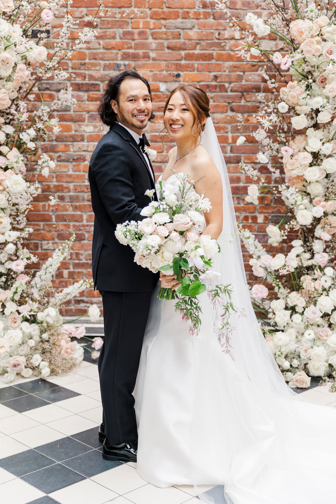 Awesome Wythe Hotel Wedding Photos in NYC