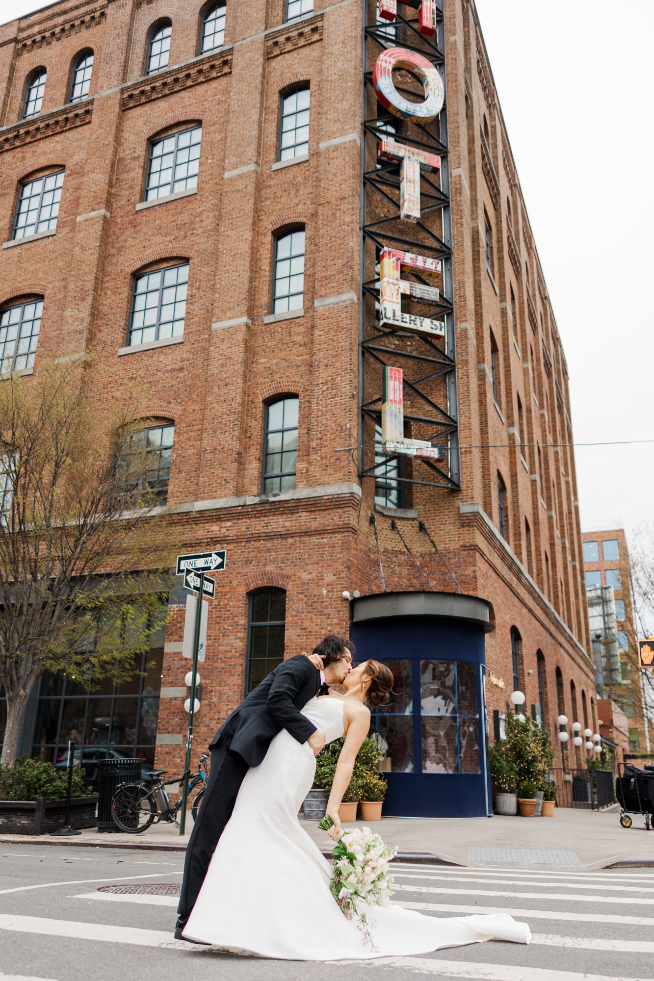 Special Wythe Hotel Wedding Photos in NYC