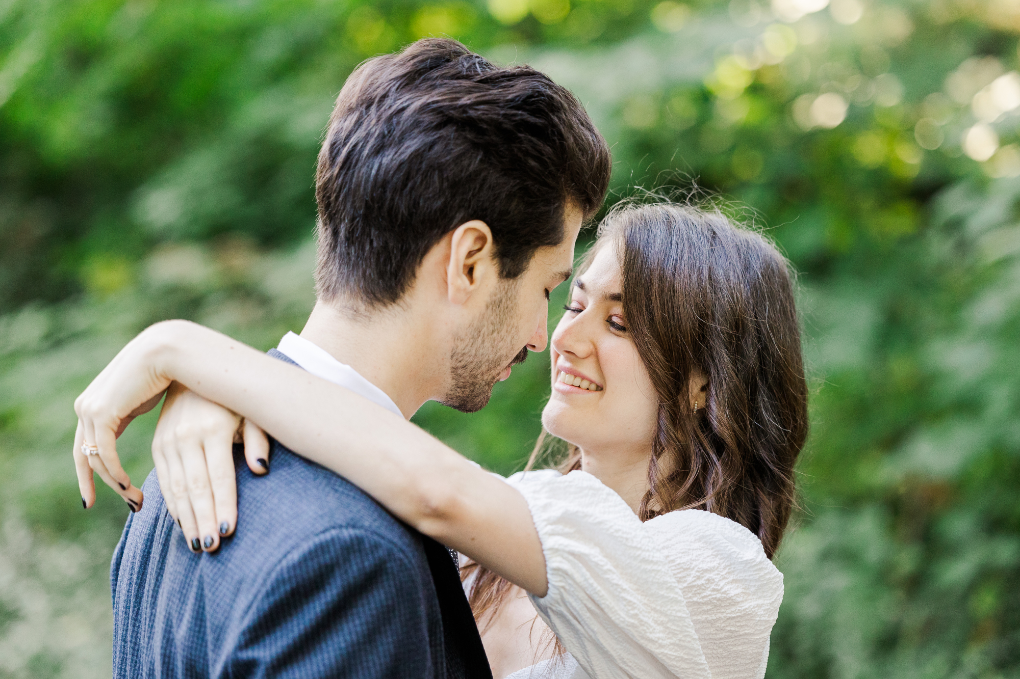 Jaw-Dropping Central Park Engagement Photos in NYC