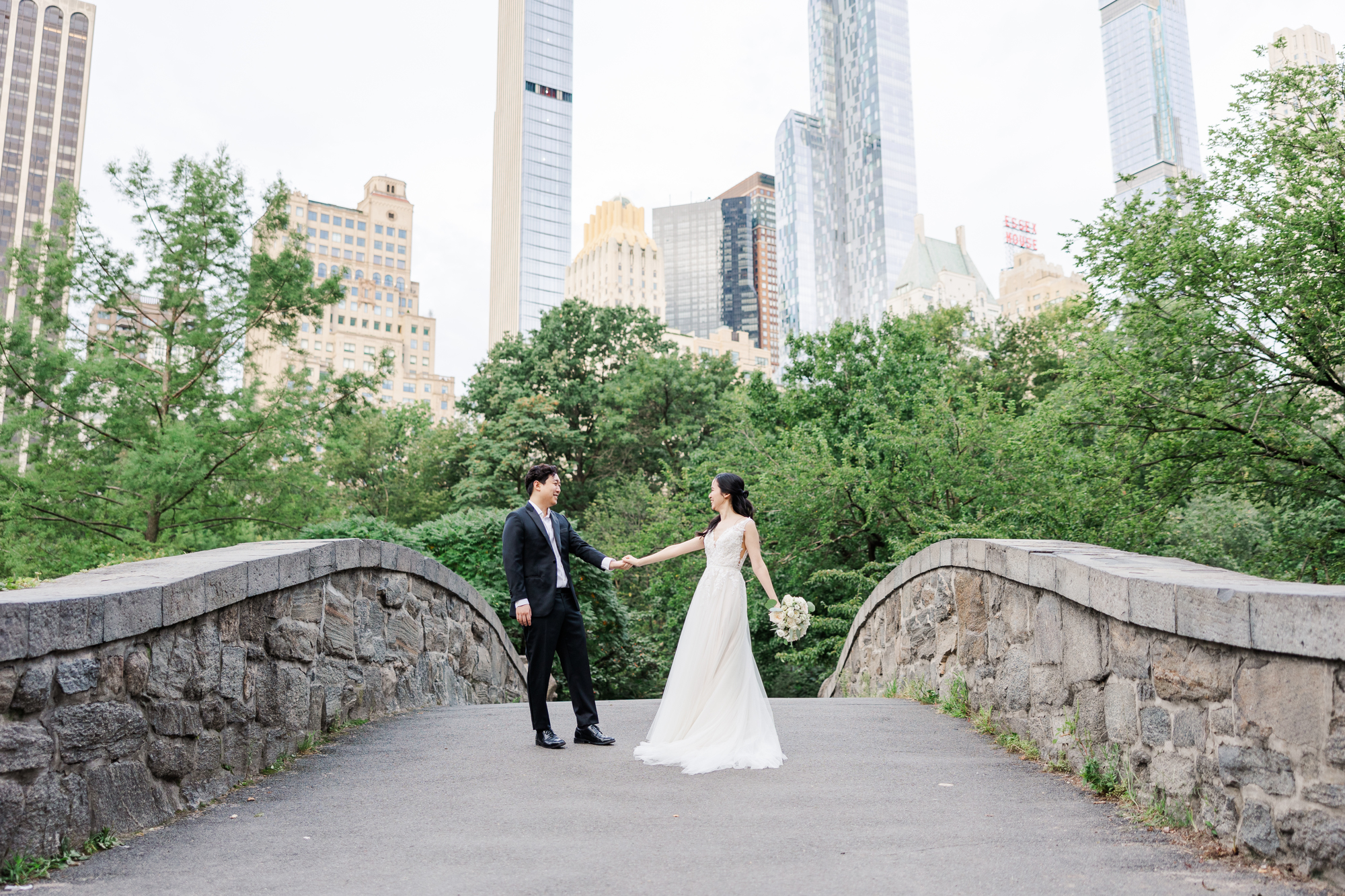 Flawless NYC Elopement Photography