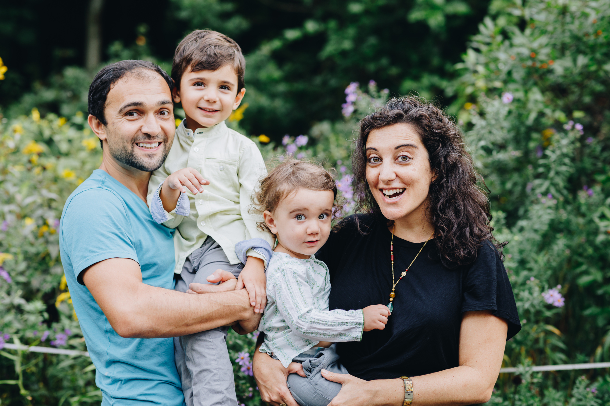 Fabulous Family Photography in Prospect Park